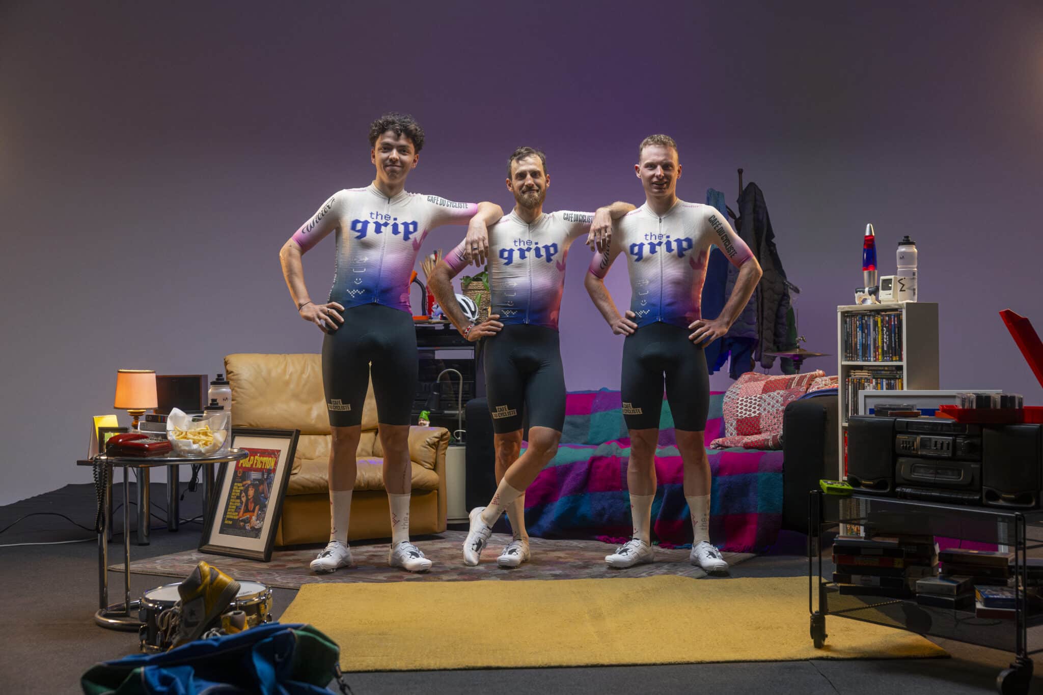 Top Vélo | Wilier The Grip 2026 Trio Coureurs scaled