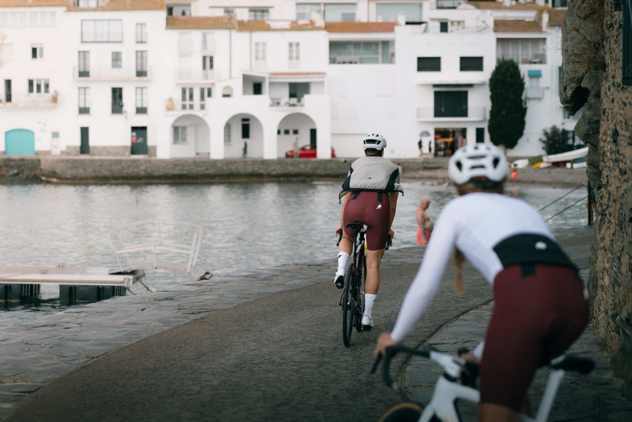 Top Vélo | ASSOS MILLEUMA GT S11 Femmes 3 scaled