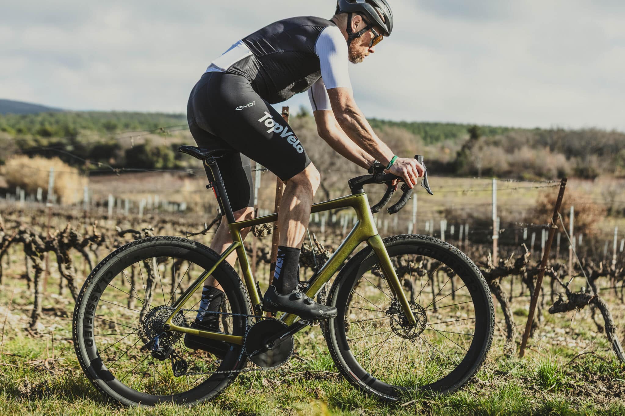 Top Vélo | Classified x TRP Vistar Action scaled