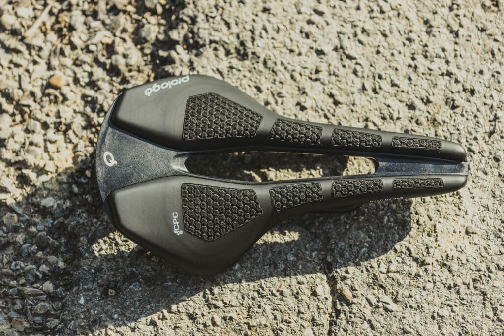 Top Vélo | Prologo Nago R4 PAS Technologie CPC Dessus