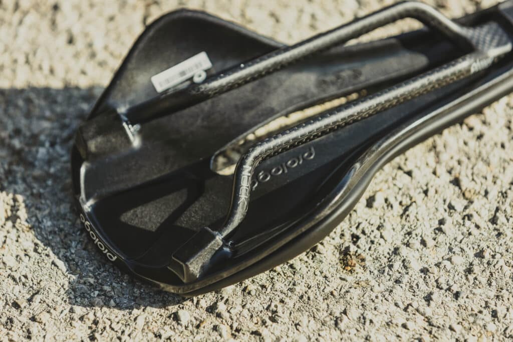 Top Vélo | Prologo Nago R4 PAS Technologie CPC Rails Carbone