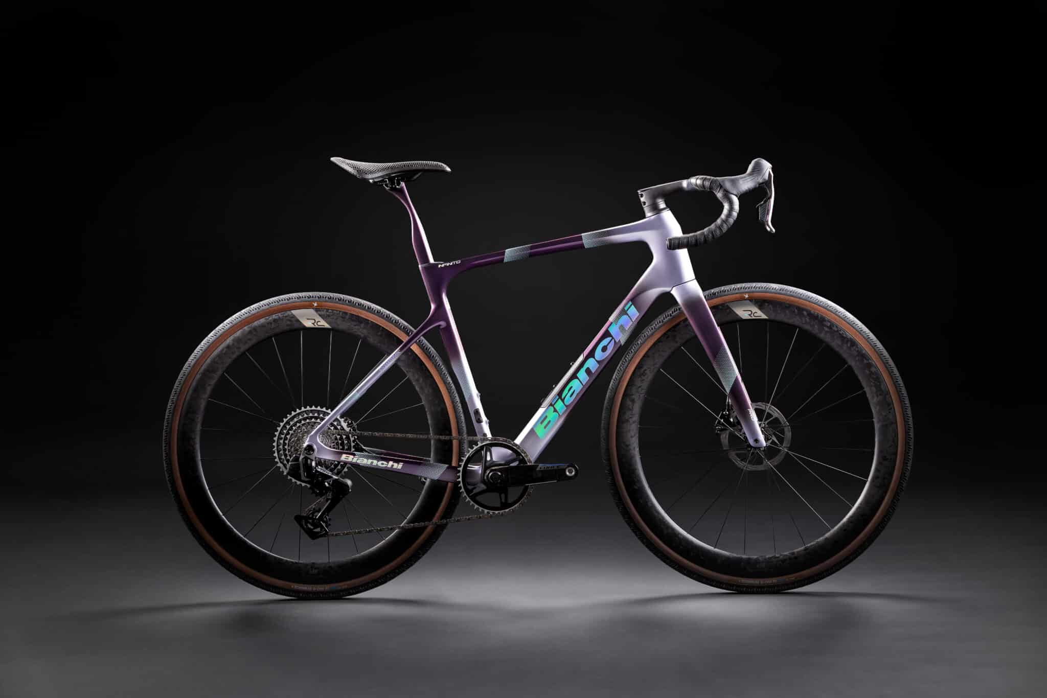 Top Vélo | Bianchi Infinito 2026 SRAM Force Couleur 2 scaled Top Vélo | Bianchi Infinito 2026 SRAM Force Couleur 2 scaled