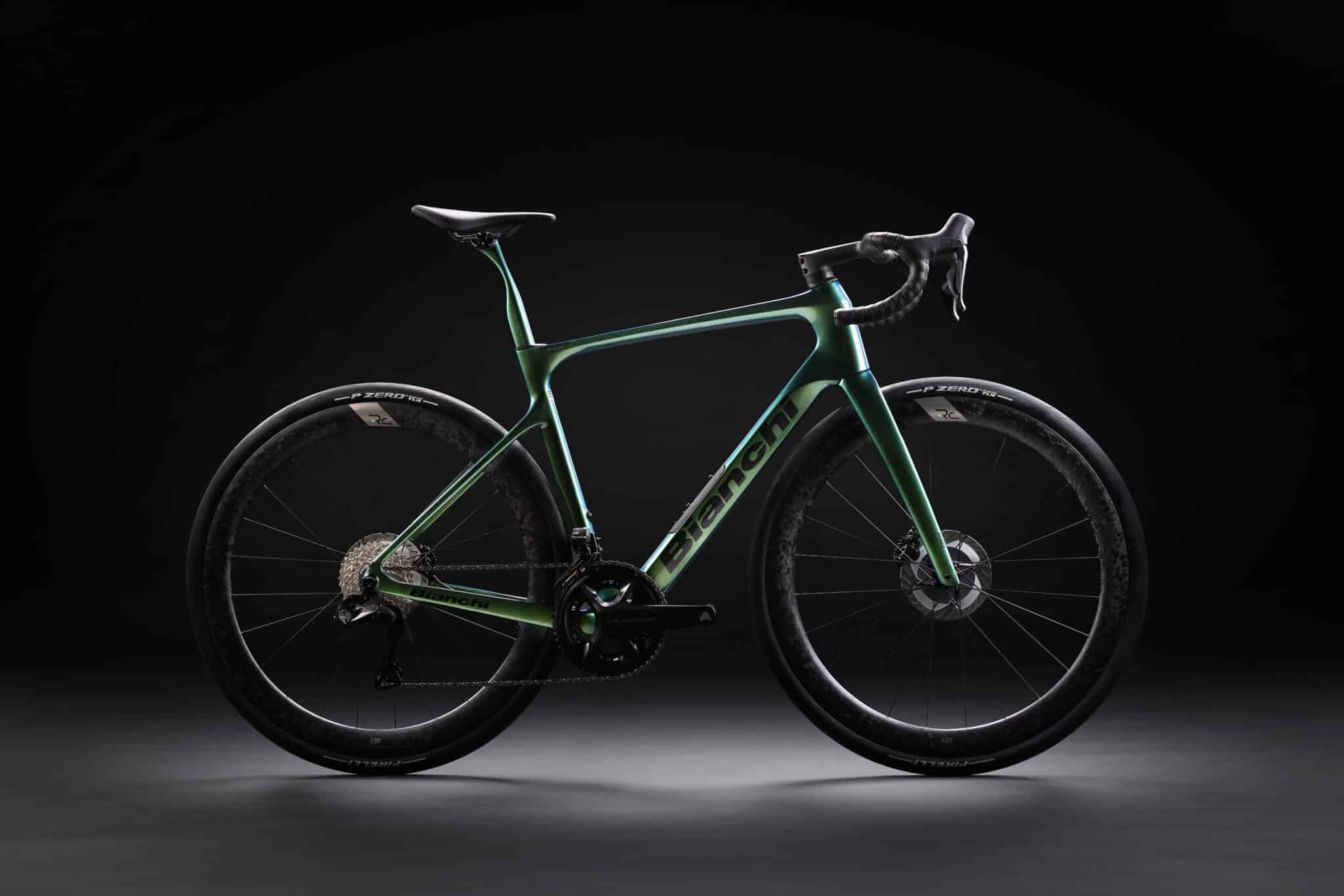 Top Vélo | Bianchi Infinito 2026 Shimano Ultegra scaled Top Vélo | Bianchi Infinito 2026 Shimano Ultegra scaled