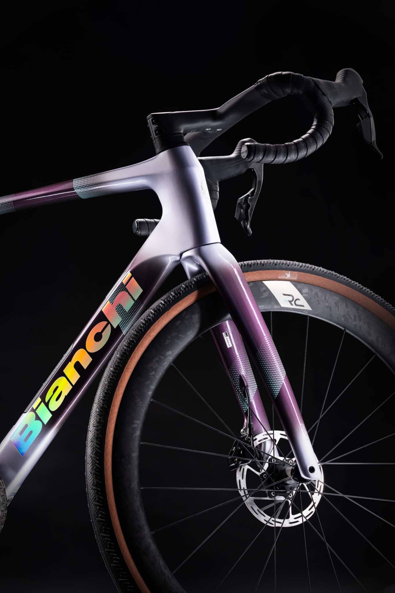 Top Vélo | Bianchi Infinito 2026 Zoom Fourche scaled Top Vélo | Bianchi Infinito 2026 Zoom Fourche scaled