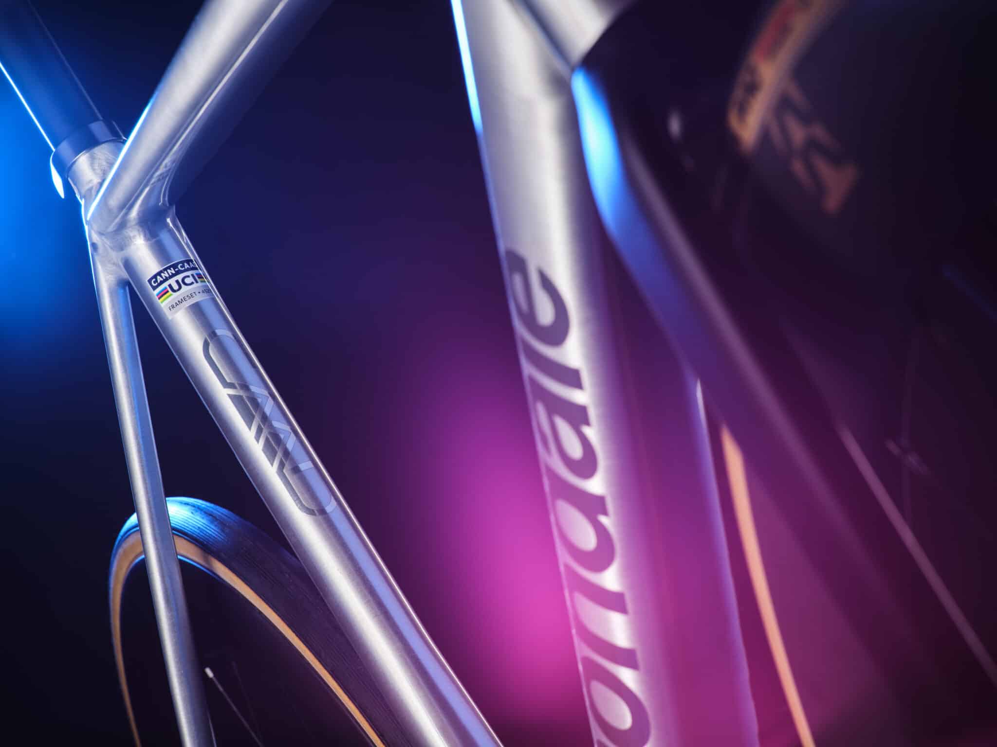 Top Vélo | Cannondale CAAD14 1 Zoom Cadre scaled