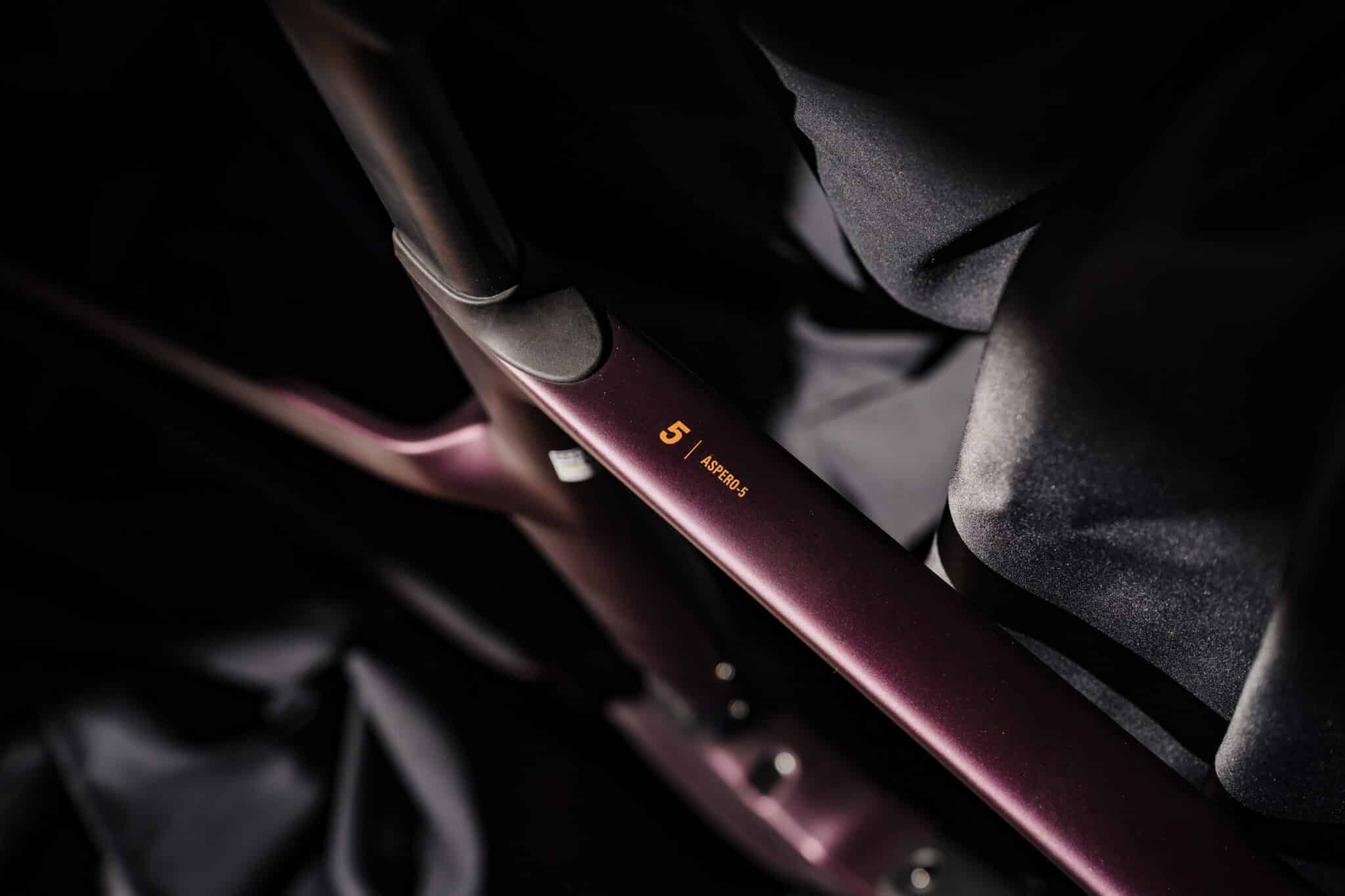 Top Vélo | Cervelo Aspero 5 2026 Edition Limitee Modele scaled