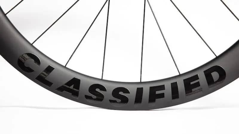 Top Vélo | Classified x TRP Vistar 2026 Zoom Jante edited