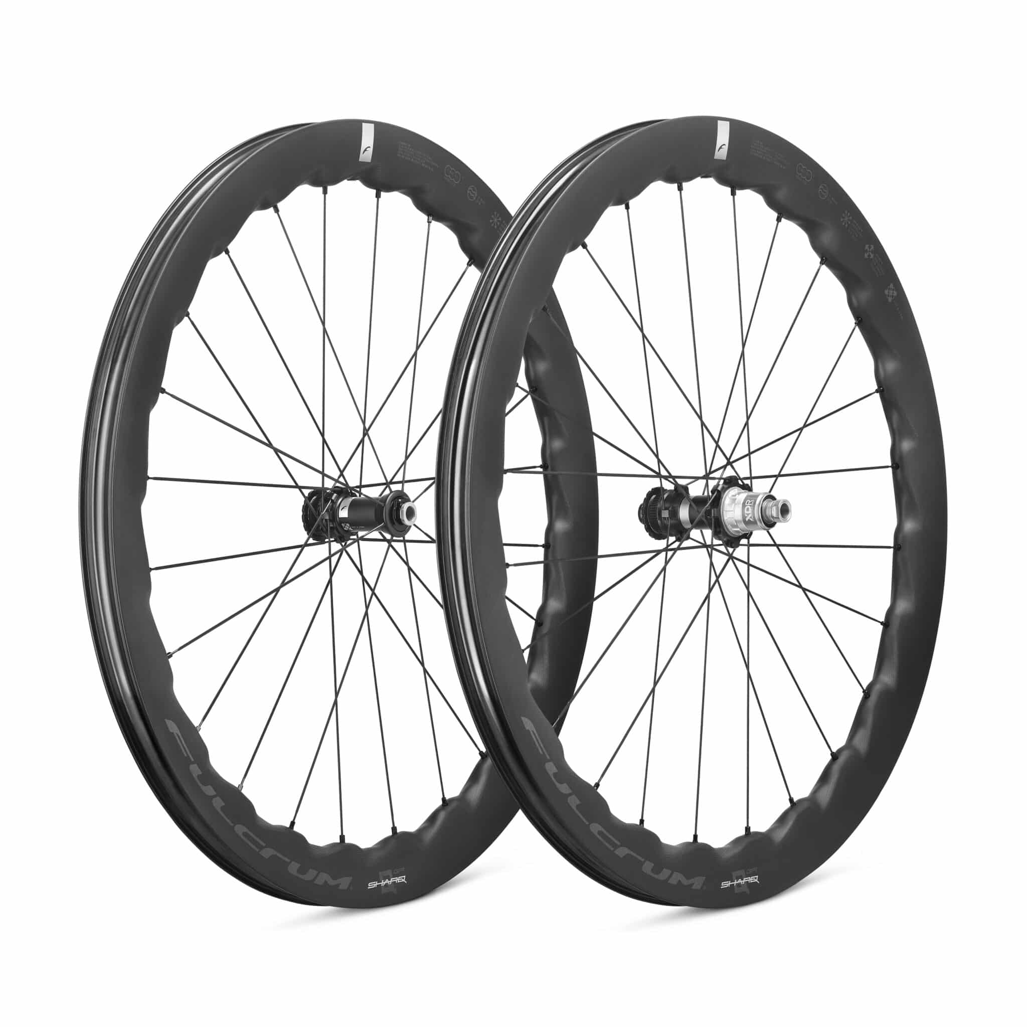 Top Vélo | Fulcrum Sharq GR 2026 Paire scaled