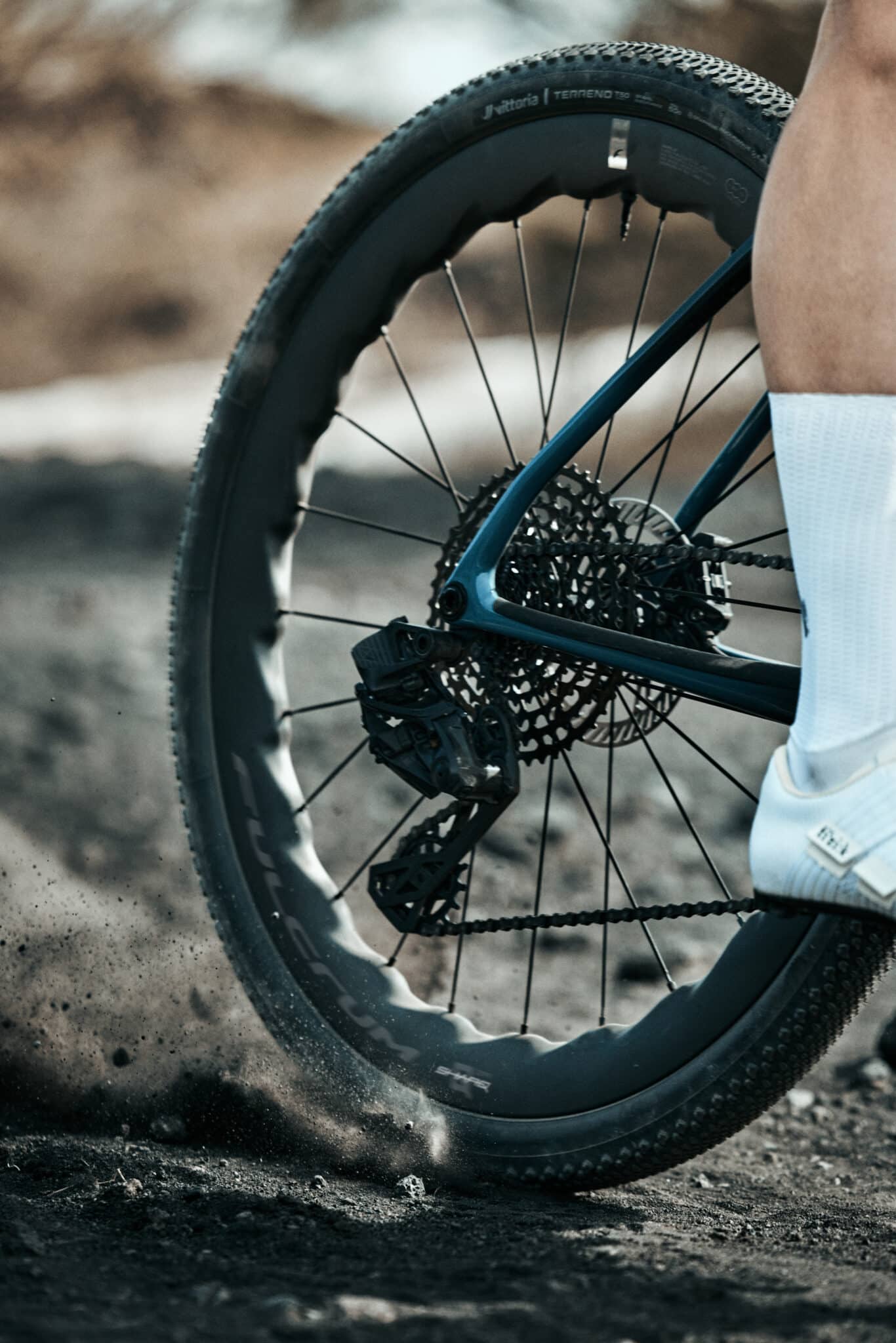 Top Vélo | Fulcrum Sharq GR 2026 Roue Arriere scaled