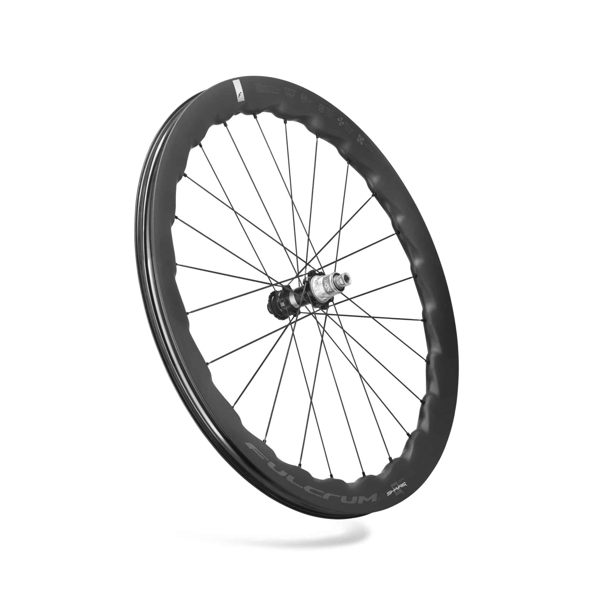 Top Vélo | Fulcrum Sharq GR 2026 Vue Angle scaled