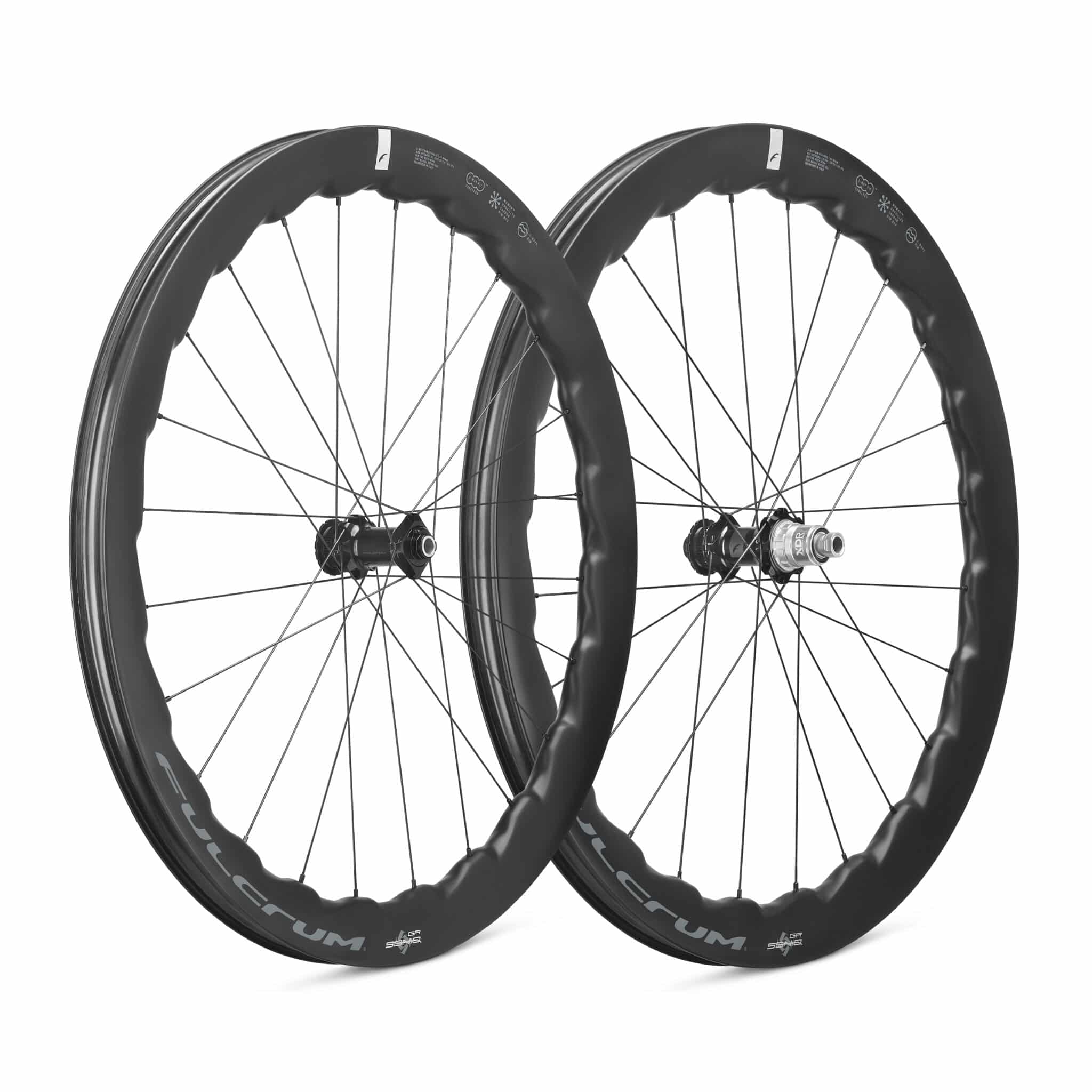 Top Vélo | Fulcrum Soniq GR 2026 Paire scaled