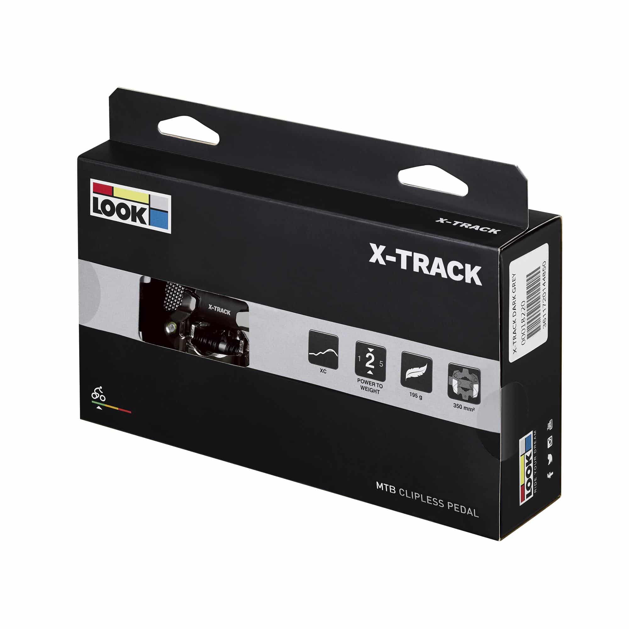 Top Vélo | Gamme Look Gravel 2026 X Track Package