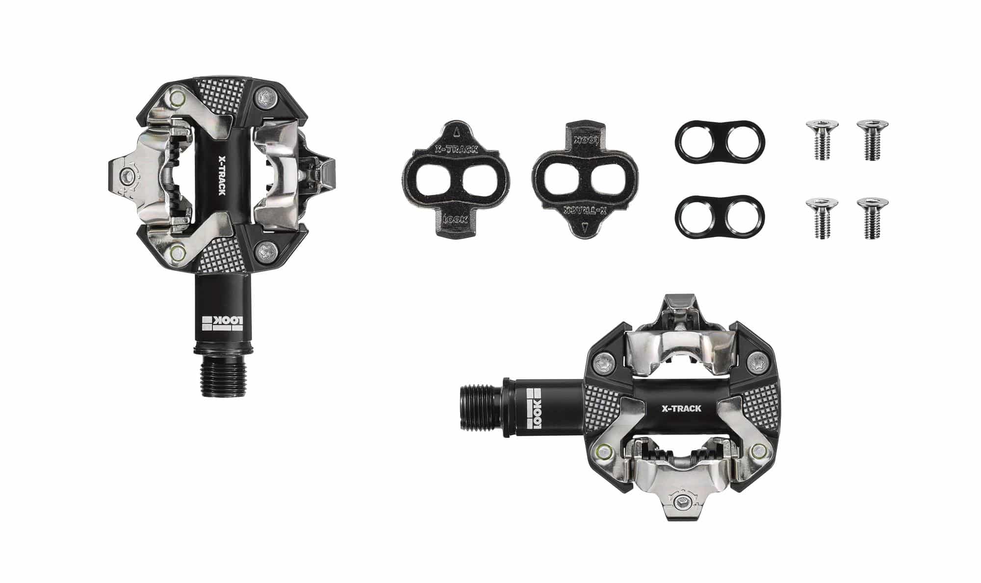 Top Vélo | Gamme Look Gravel 2026 X Track Set Complet