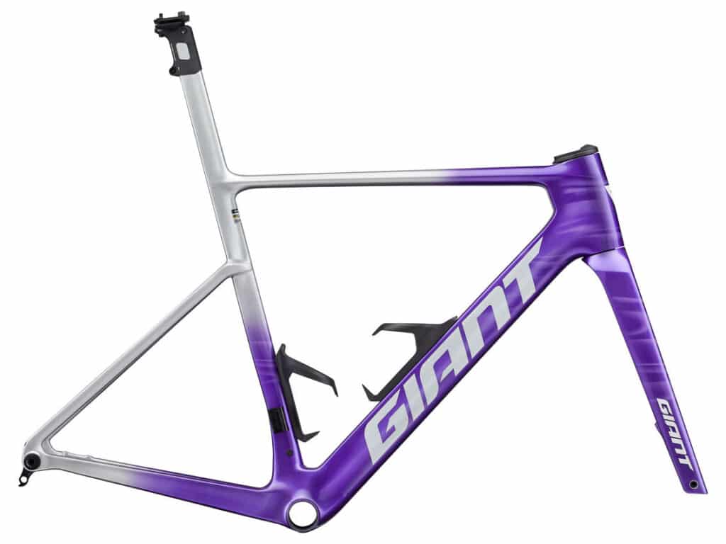 Top Vélo | Kit Cadre GiantPropel Advanced SL Team Jayco AlUla