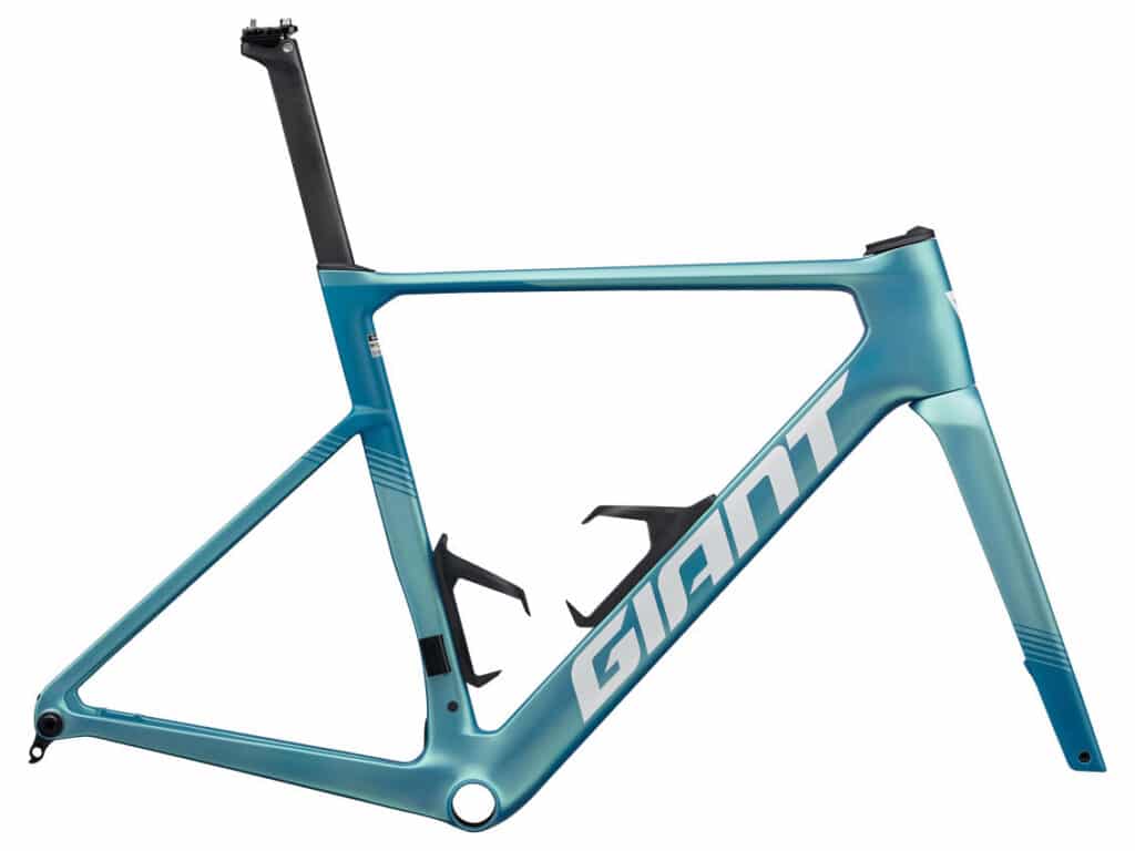 Top Vélo | Kit Cadre Giant Propel Advanced Pro GlacierTeal