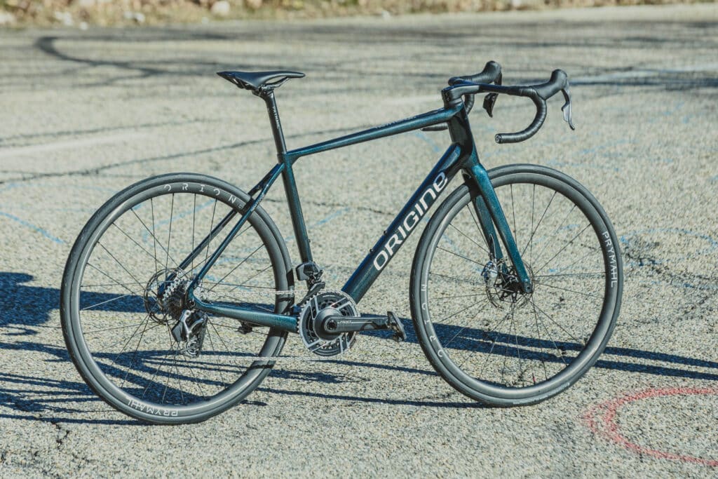 Top Vélo | Origine Newtone 2026 Essai Montage Top de Gamme