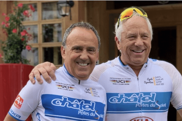 Top Vélo | Ride Cafe Champions 2026 Patrick Chastagner edited