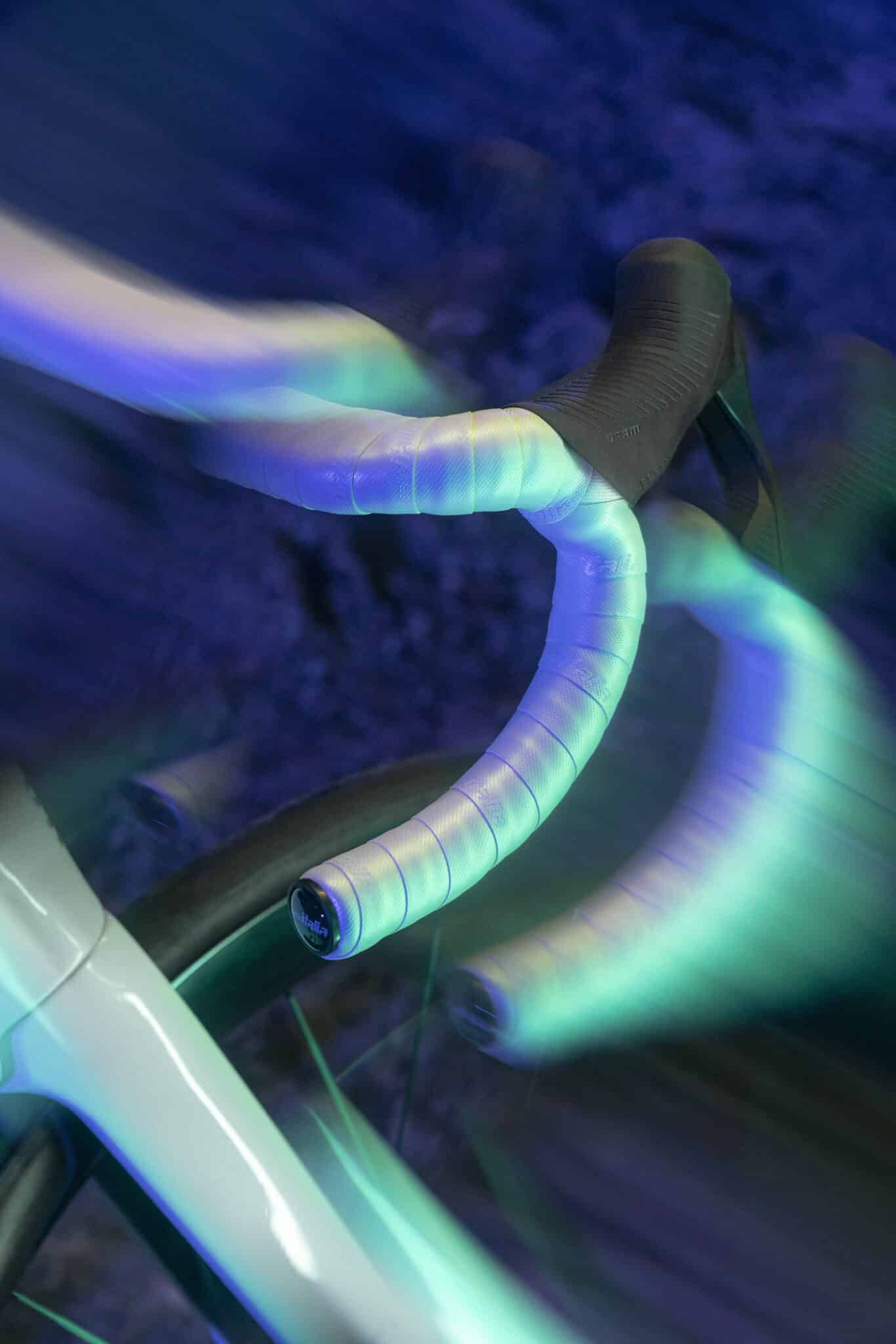 Top Vélo | Selle Italia Opal White 2026 Cintre Opalescent scaled