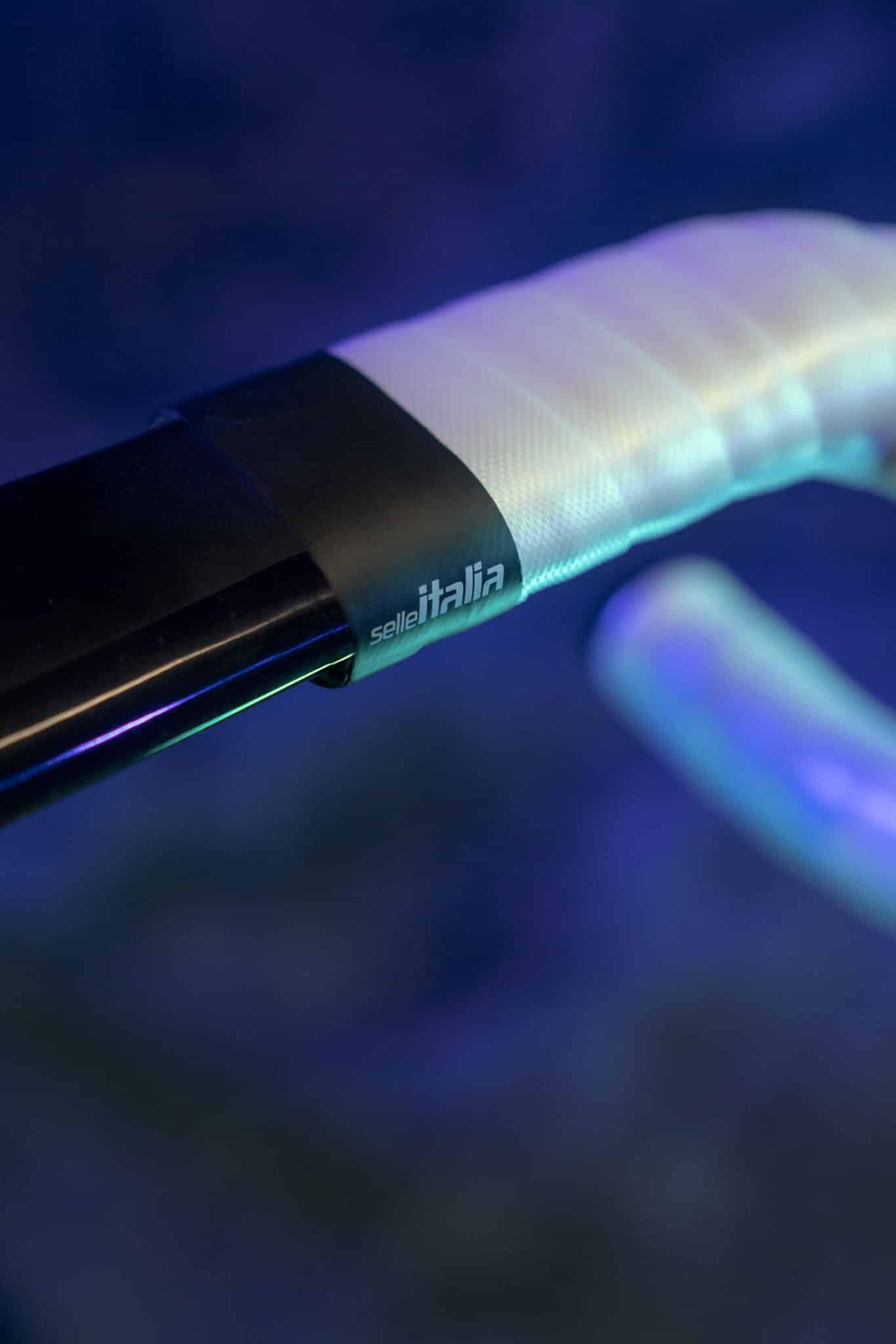 Top Vélo | Selle Italia Opal White 2026 Finition scaled