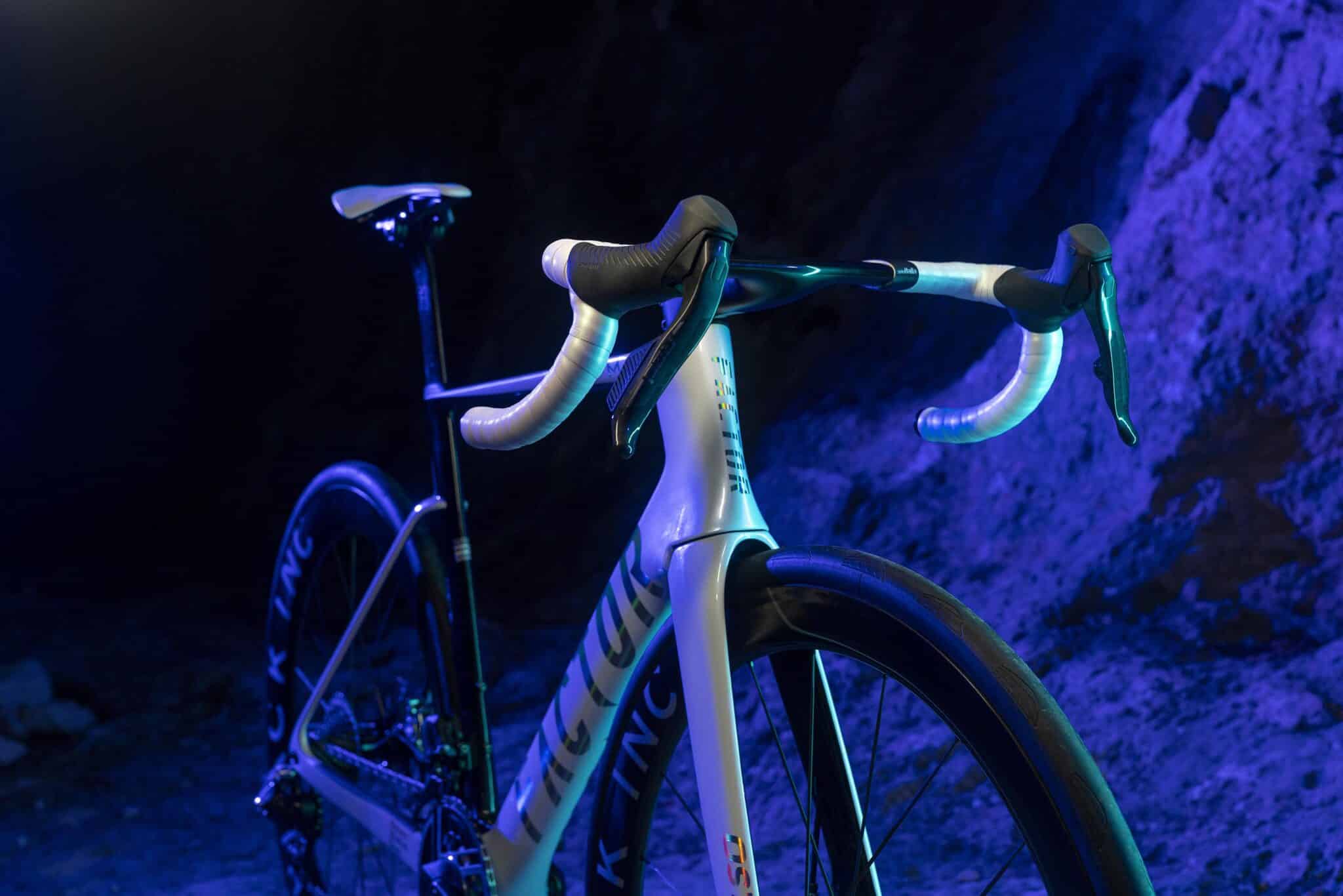 Top Vélo | Selle Italia Opal White 2026 Ruban de Cintre scaled