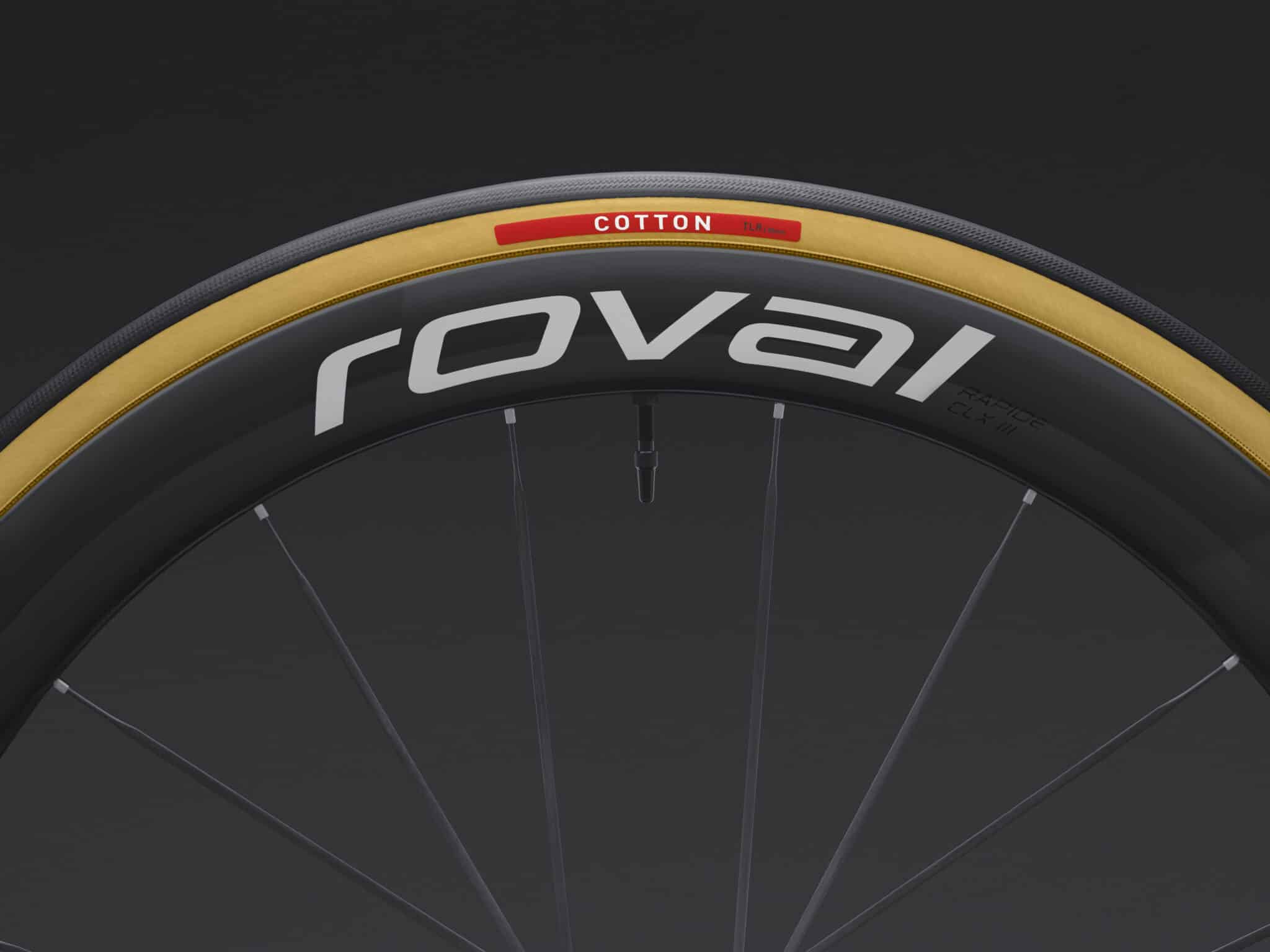 Top Vélo | Specialized Turbo Cotton TLR 2026 Jante Roval scaled