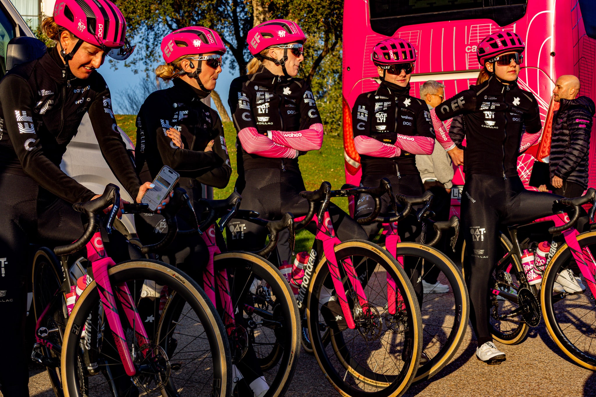 Top Vélo | Vittoria Air Liner Light Road EF Education EasyPost
