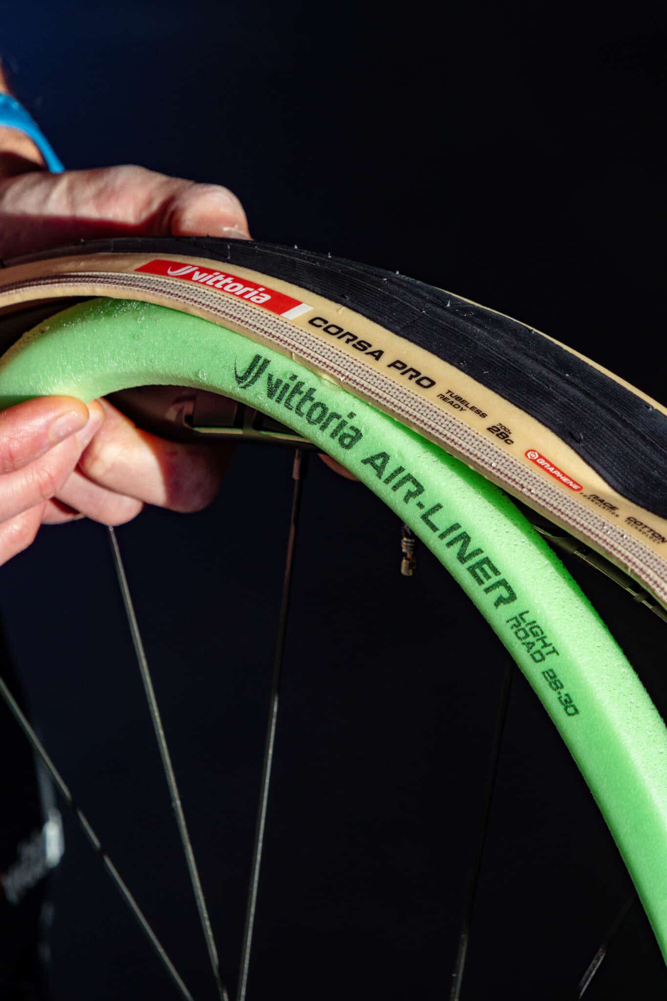Top Vélo | Vittoria Air Liner Light Road Preparation scaled