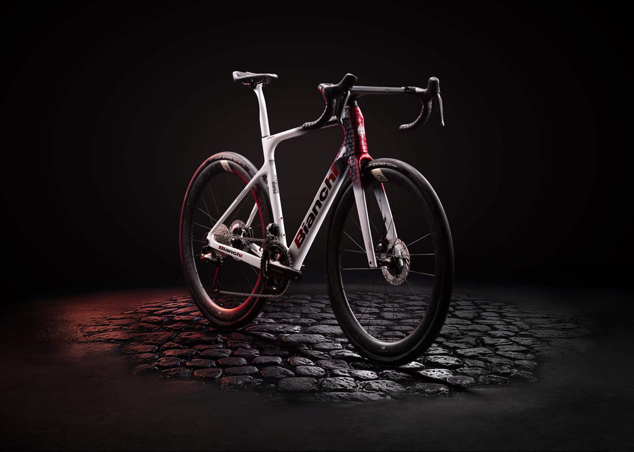 Top Vélo | Bianchi Infinito Paris Roubaix 2026 scaled