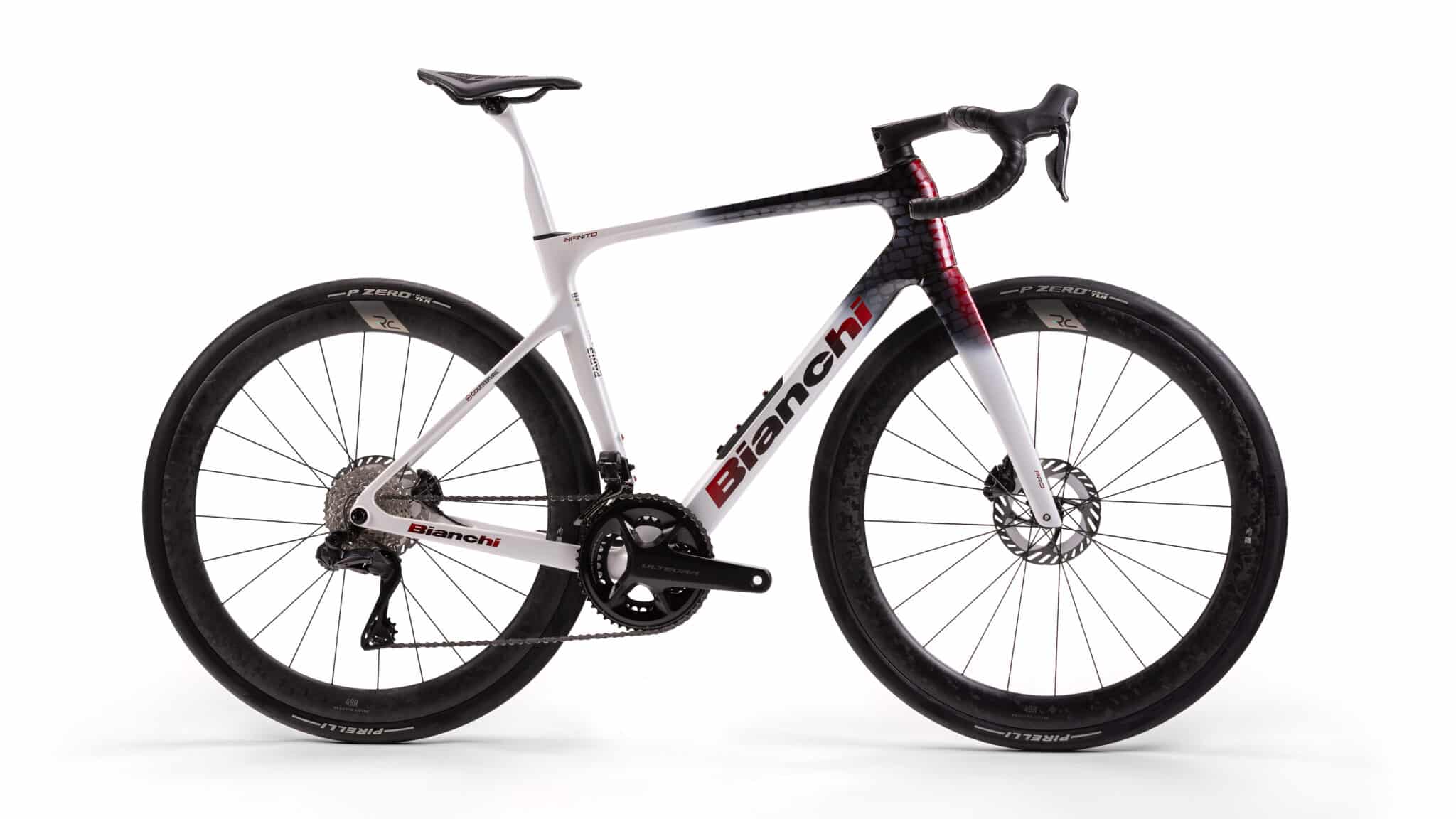 Top Vélo | Bianchi Infinito Paris Roubaix 2026 Profil edited scaled