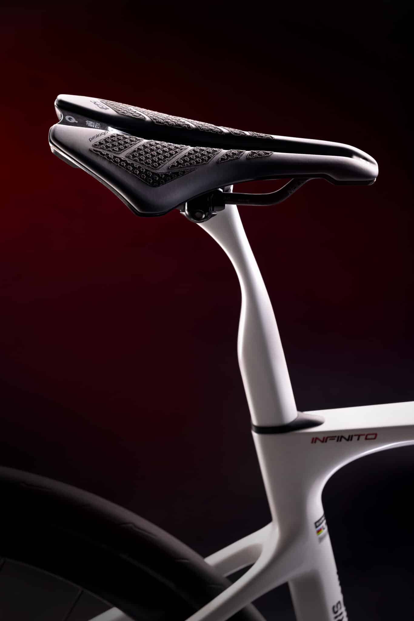 Top Vélo | Bianchi Infinito Paris Roubaix 2026 Tige de Selle scaled