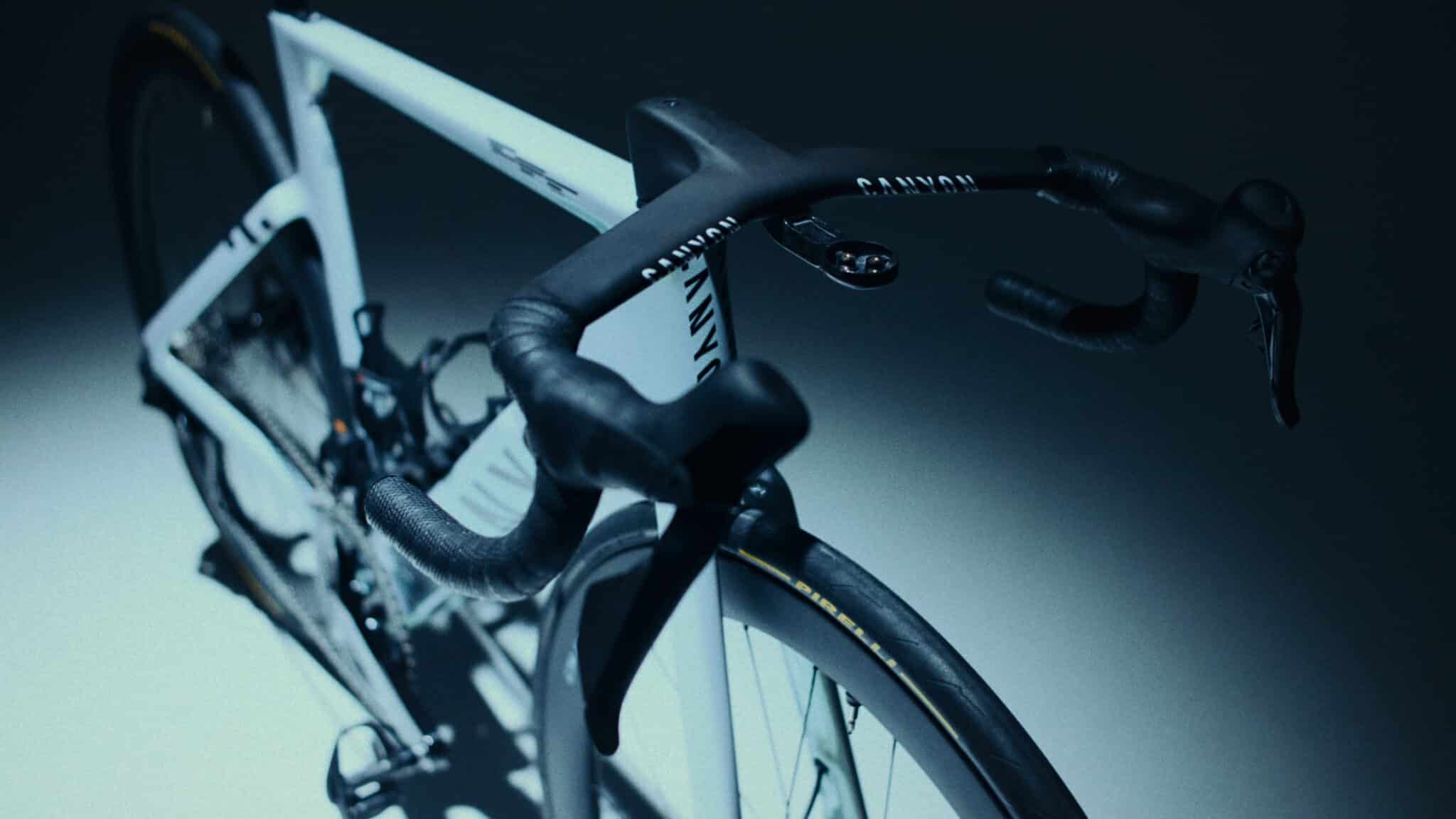 Top Vélo | Canyon Endurace CFR 2026 Cockpit scaled