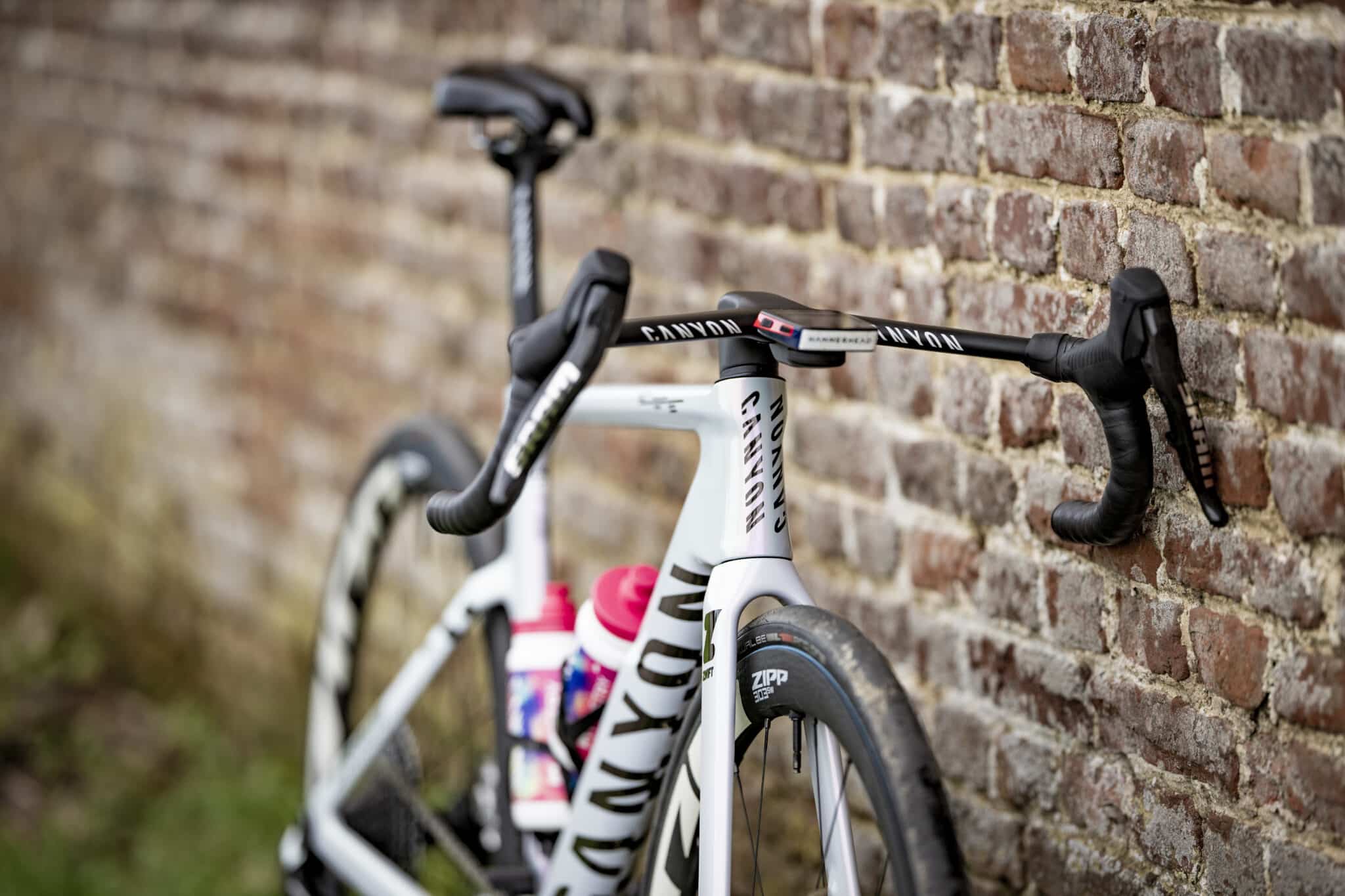 Top Vélo | Canyon Endurace CFR 2026 Environnement scaled