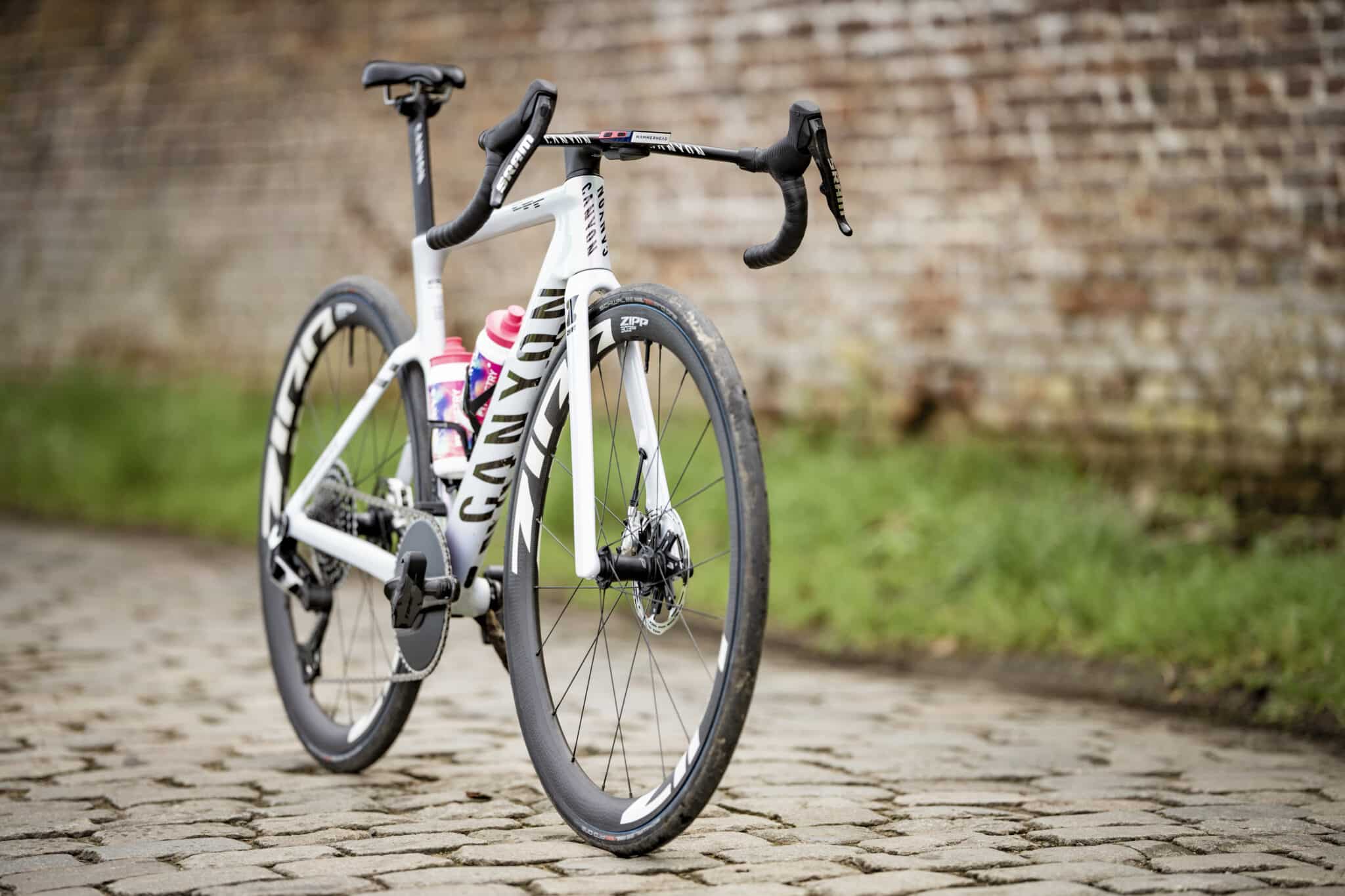Top Vélo | Canyon Endurace CFR 2026 Perspective scaled