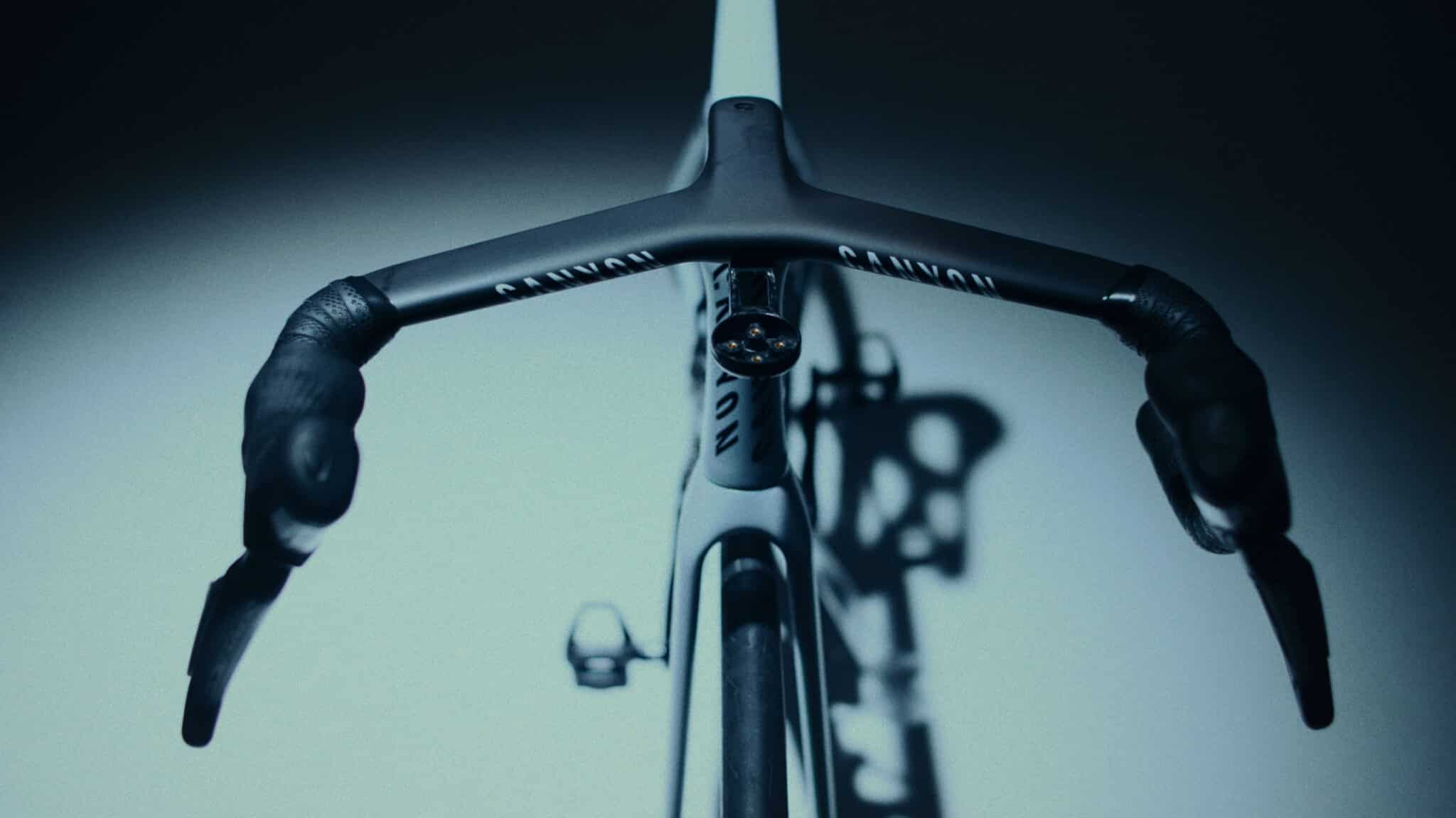 Top Vélo | Canyon Endurace CFR 2026 Poste de Pilotage scaled