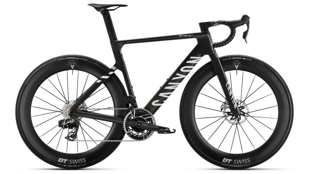 Top Vélo | Canyon Endurace CFR 2026 SRAM C1