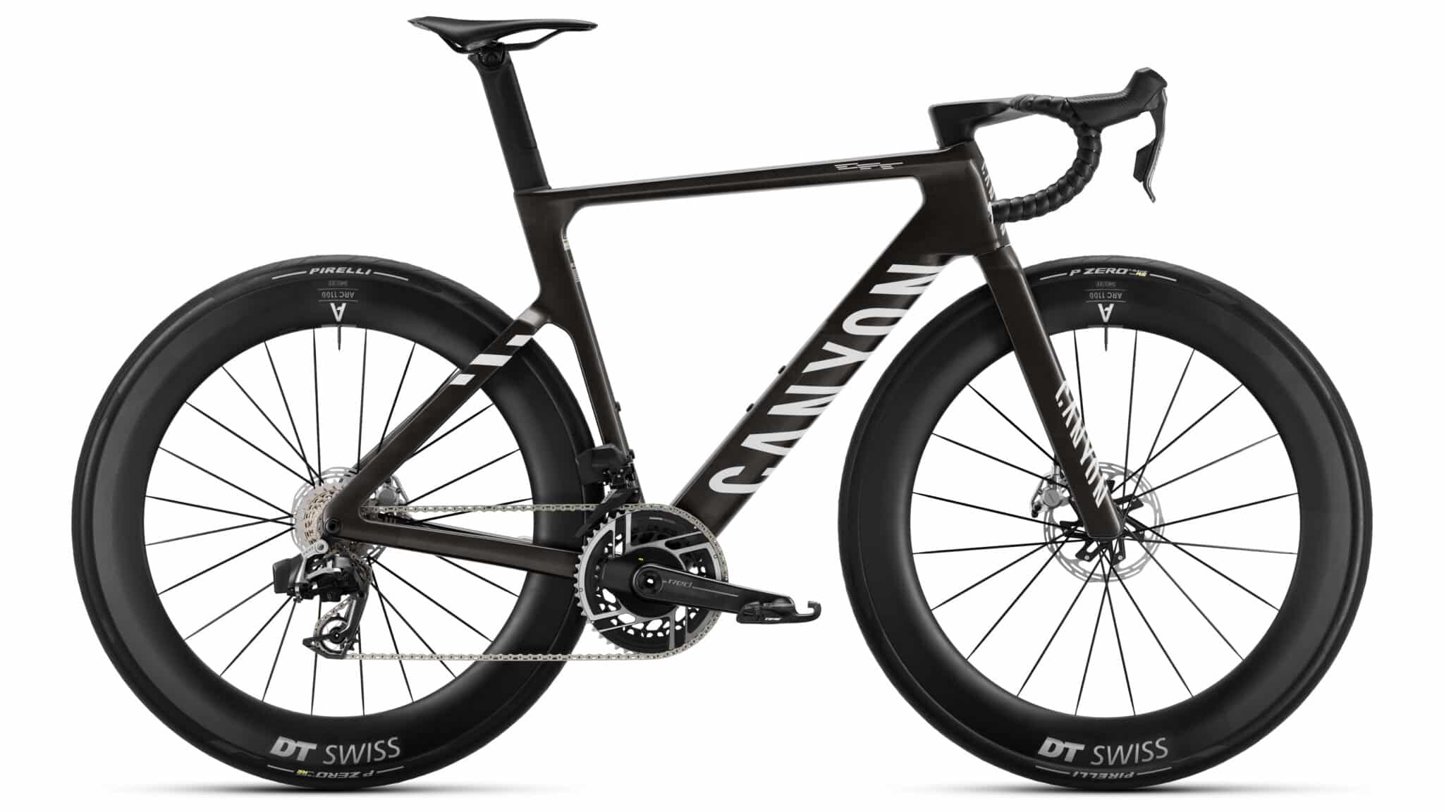 Top Vélo | Canyon Endurace CFR 2026 SRAM C1 scaled