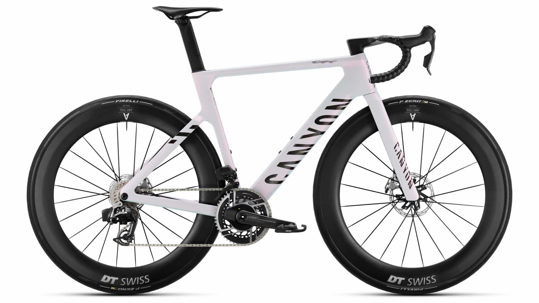 Top Vélo | Canyon Endurace CFR 2026 SRAM C2 scaled
