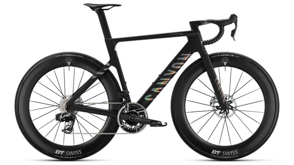 Top Vélo | Canyon Endurace CFR 2026 SRAM C3