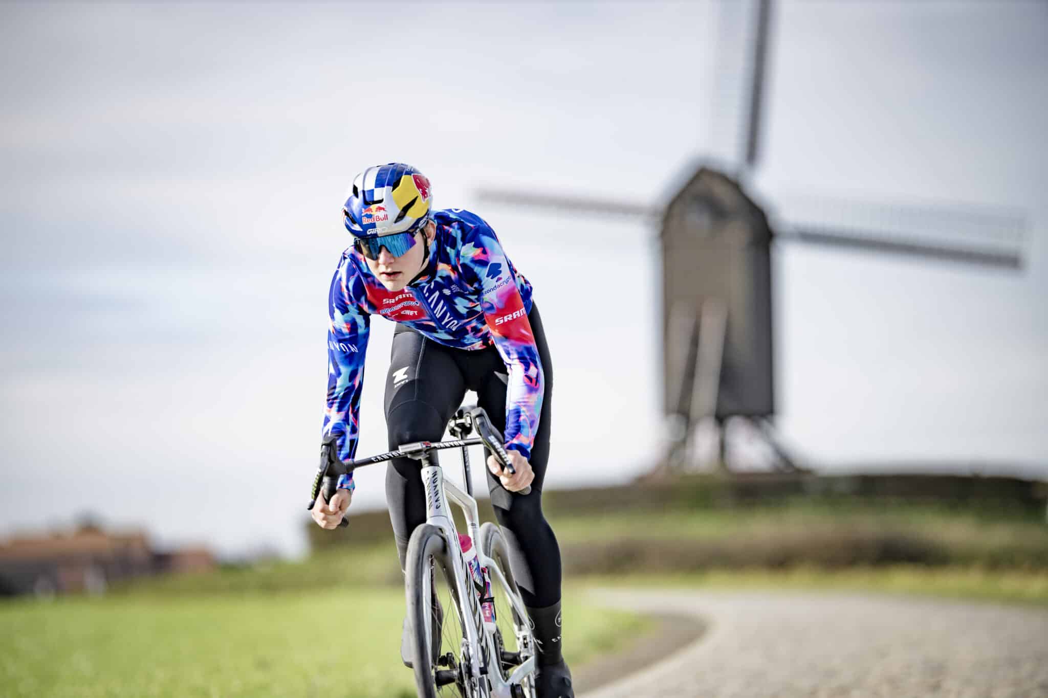 Top Vélo | Canyon Endurace CFR 2026 SRAM zondacrypto scaled