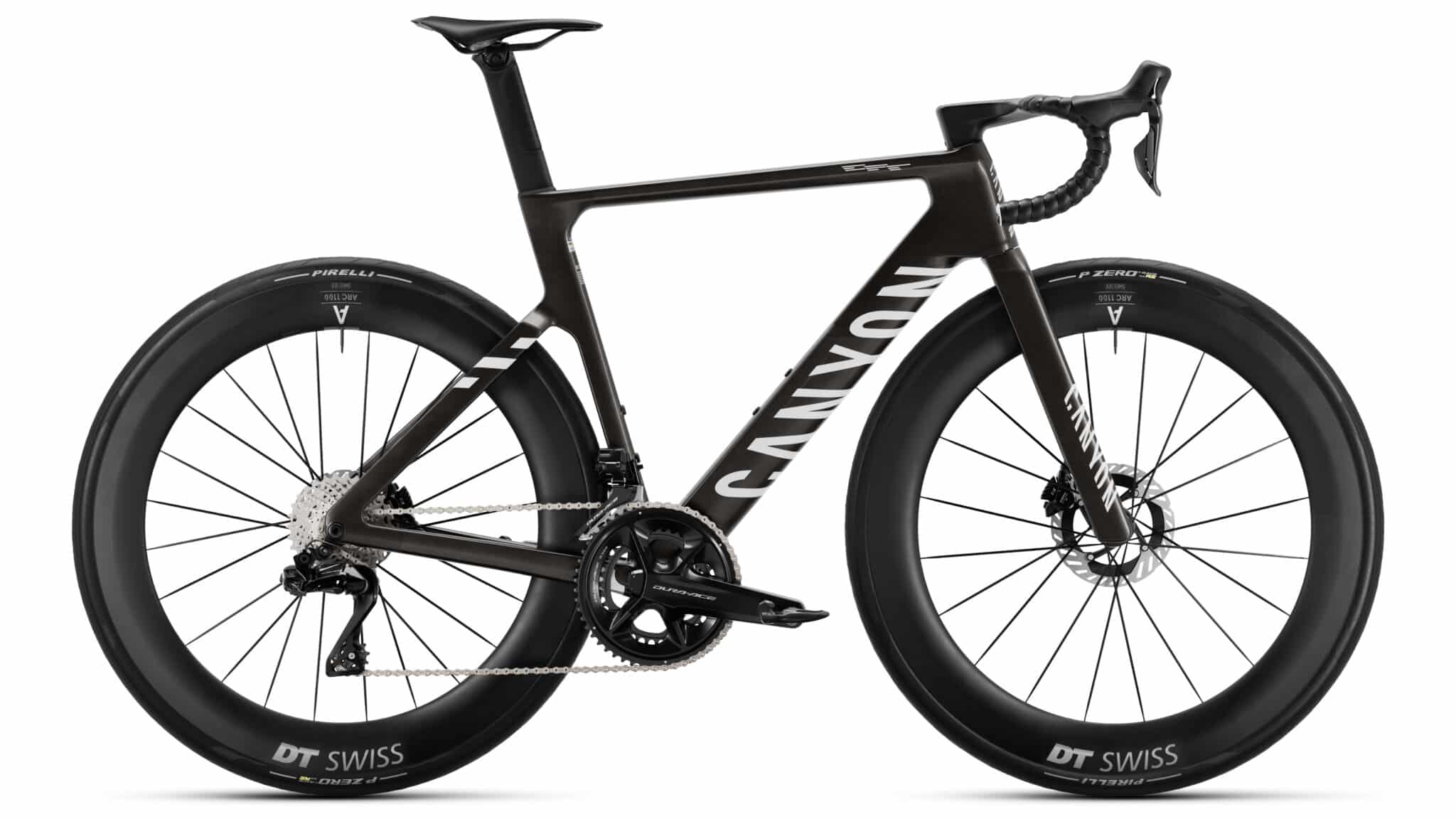 Top Vélo | Canyon Endurace CFR 2026 Shimano C1 scaled