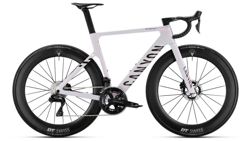Top Vélo | Canyon Endurace CFR 2026 Shimano C2