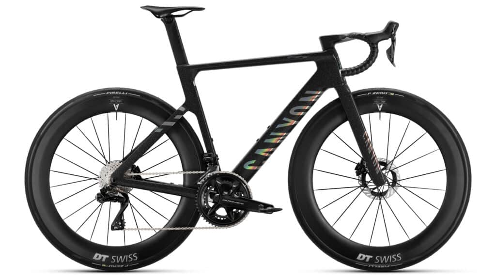 Top Vélo | Canyon Endurace CFR 2026 Shimano C3
