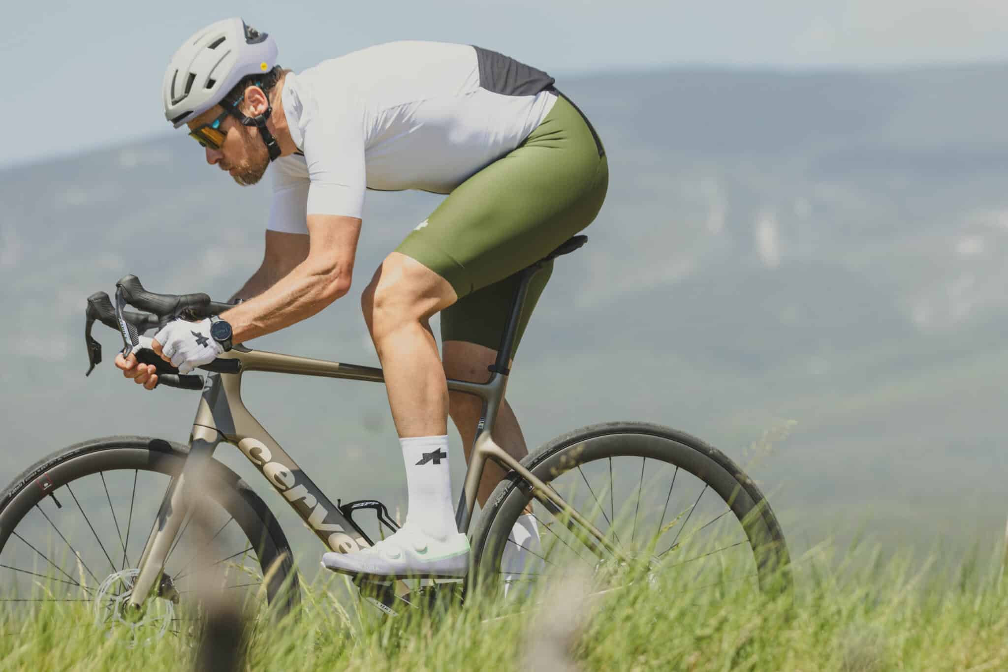 Top Vélo | Cervelo Caledonia 2026 Aero scaled