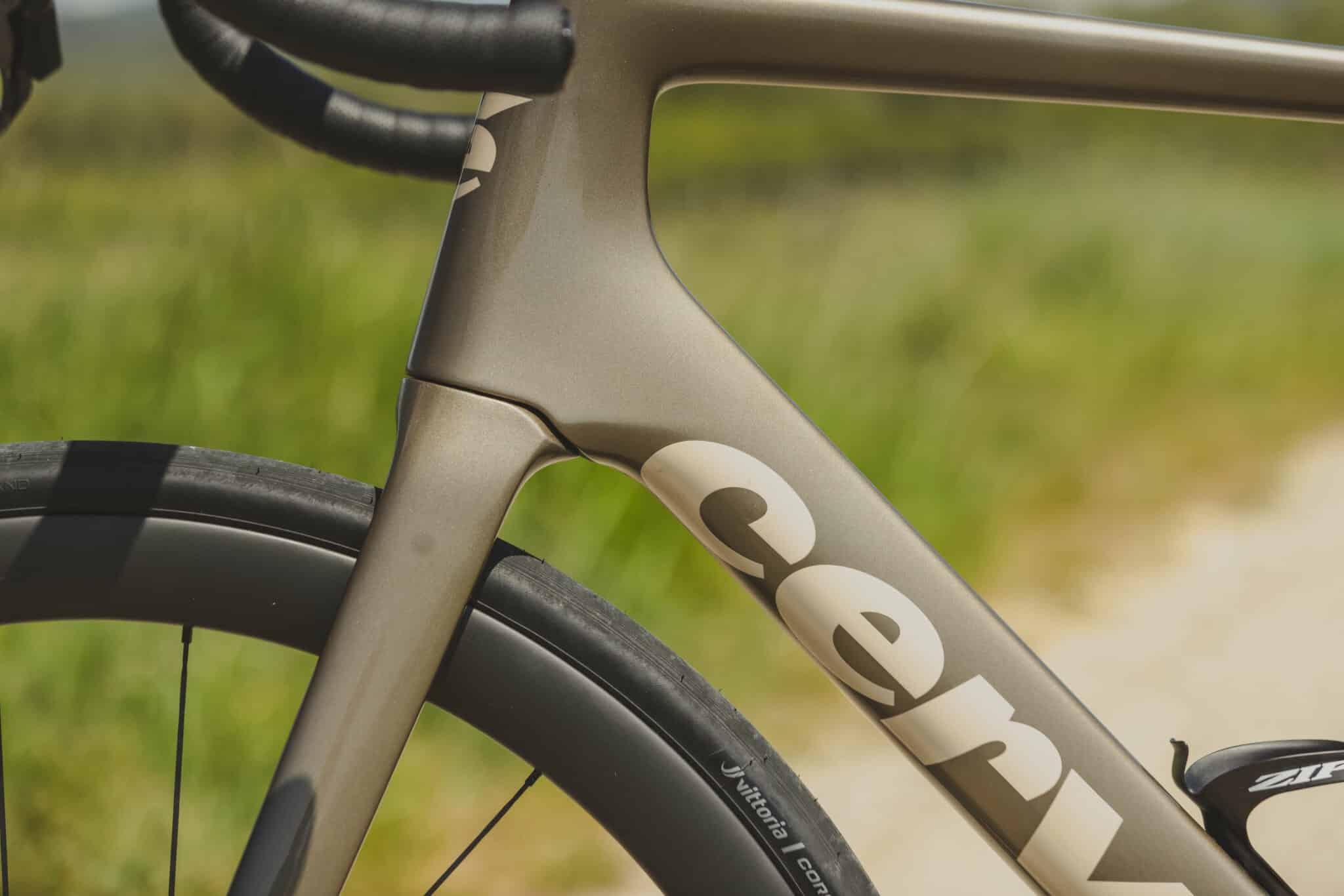 Top Vélo | Cervelo Caledonia 2026 Partie Avant scaled