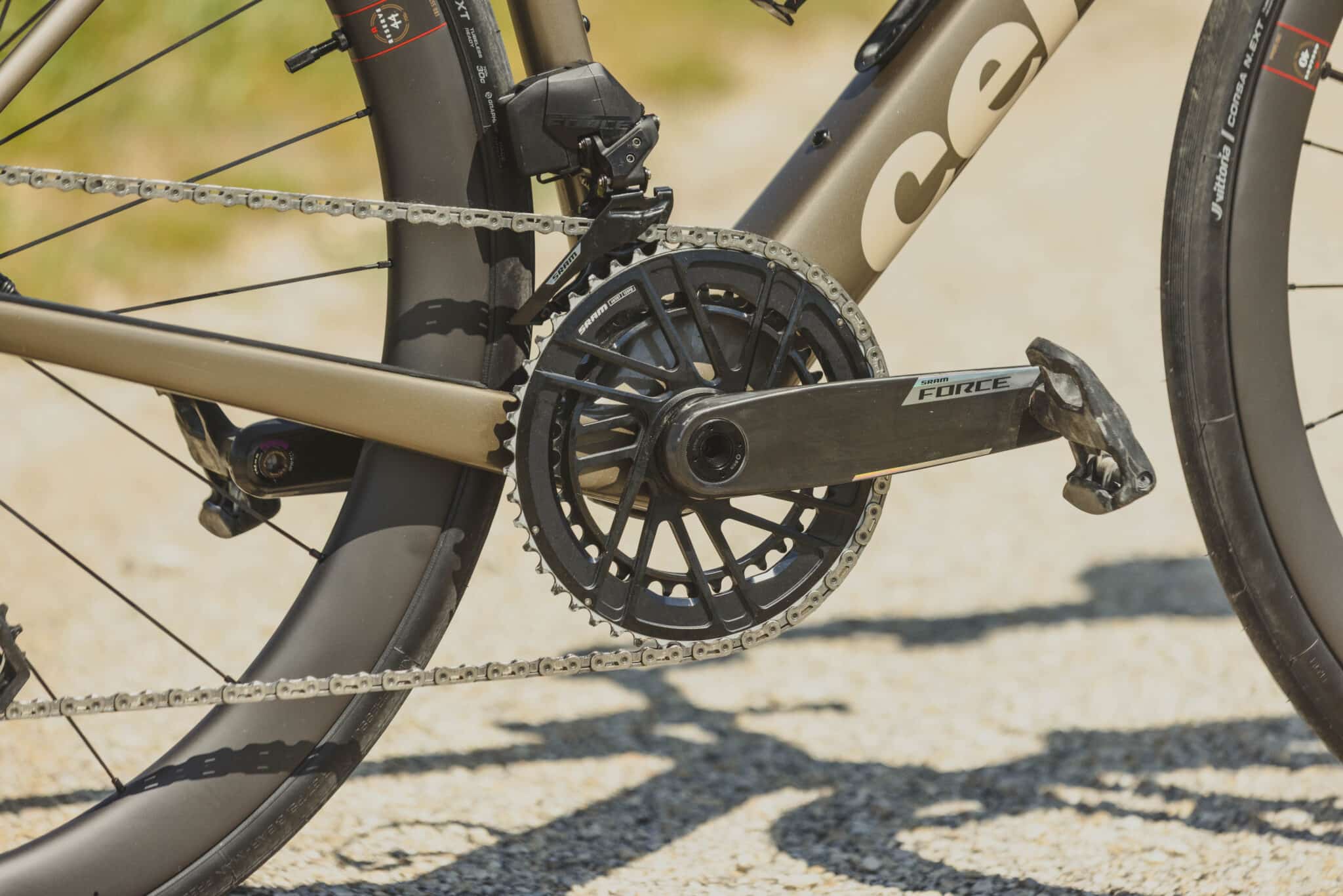 Top Vélo | Cervelo Caledonia 2026 Pedalier scaled