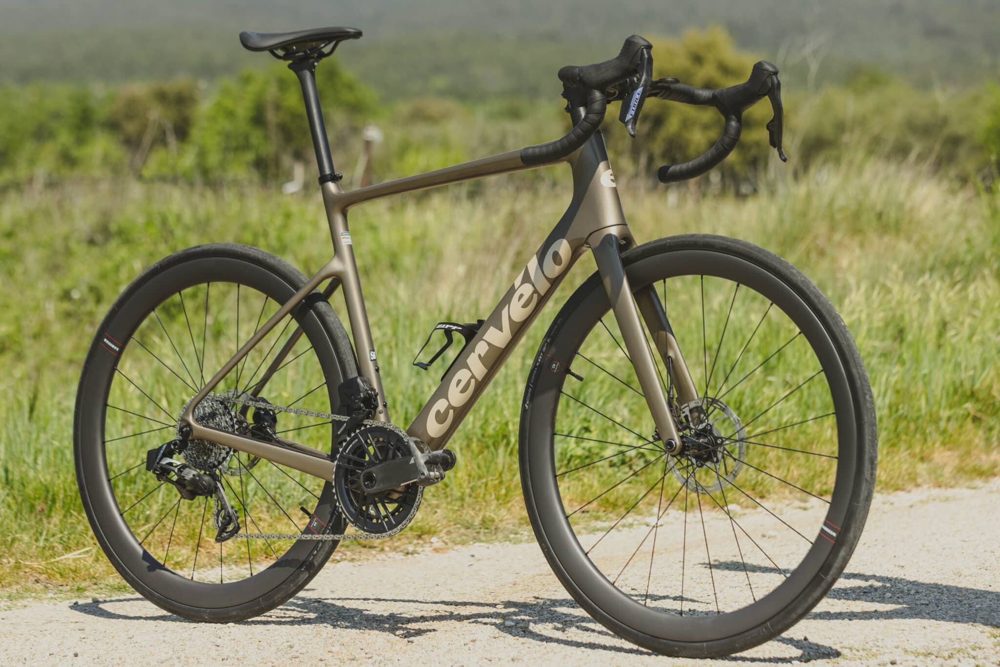 Top Vélo | Cervelo Caledonia 2026 Perspective scaled