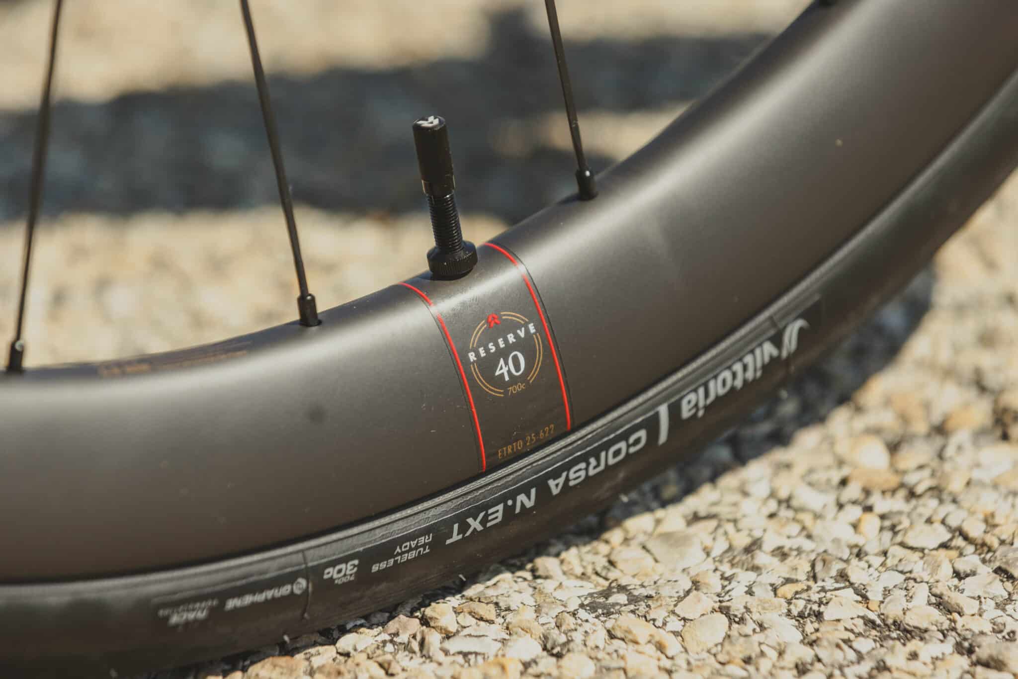 Top Vélo | Cervelo Caledonia 2026 Reserve Roue Avant scaled