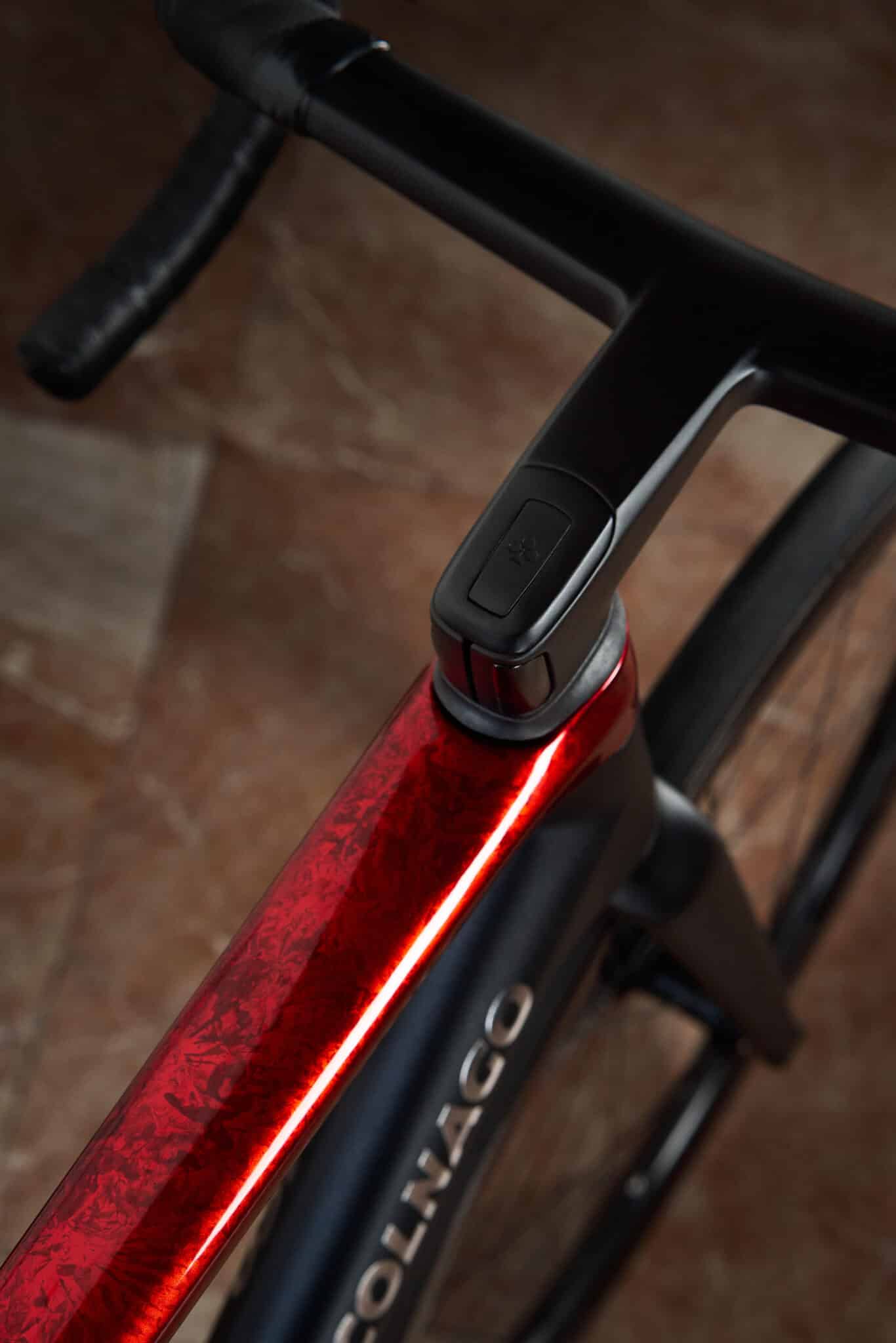 Top Vélo | Colnago C72 2026 Details Cockpit 1 scaled