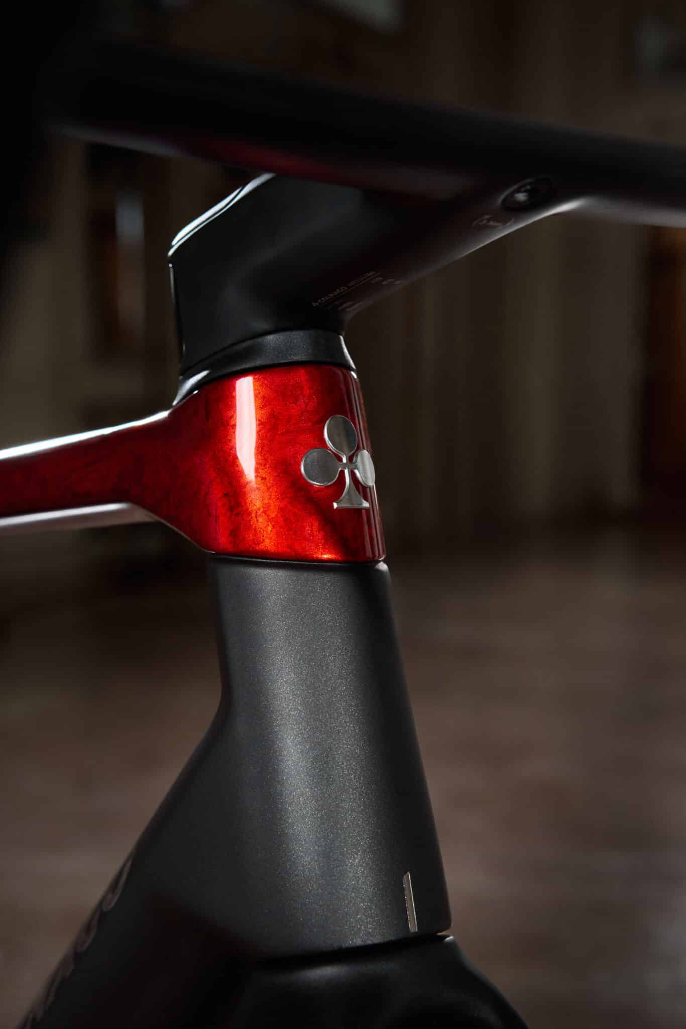 Top Vélo | Colnago C72 2026 Details Douille de Direction scaled