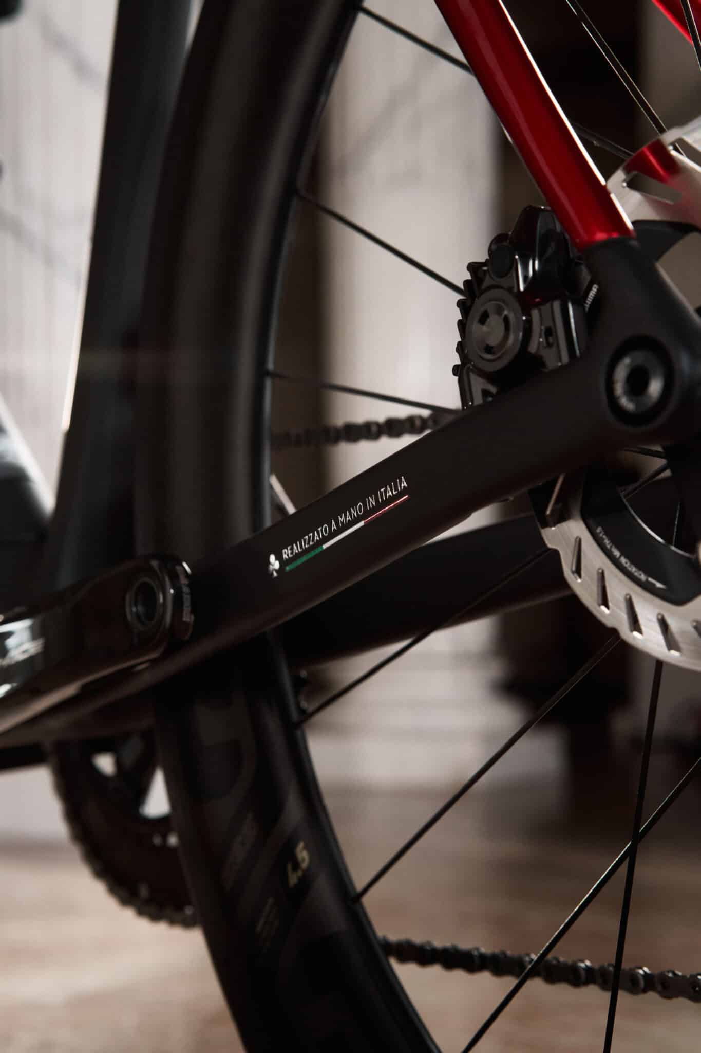 Top Vélo | Colnago C72 2026 Details Made in Italy scaled